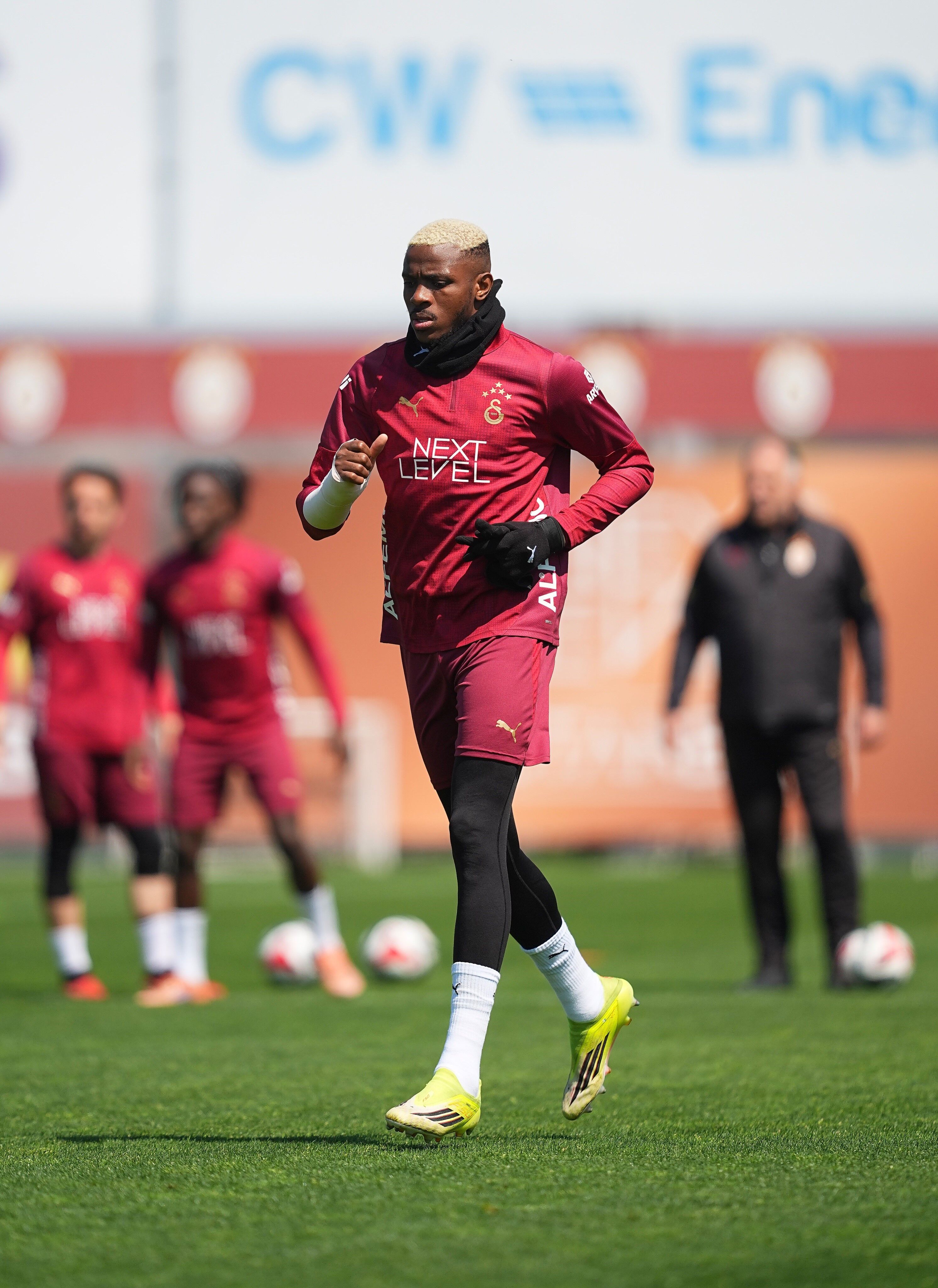 Derbi mesaisi sürüyor: Galatasaray ve Fenerbahçe son hazırlıkta - 2