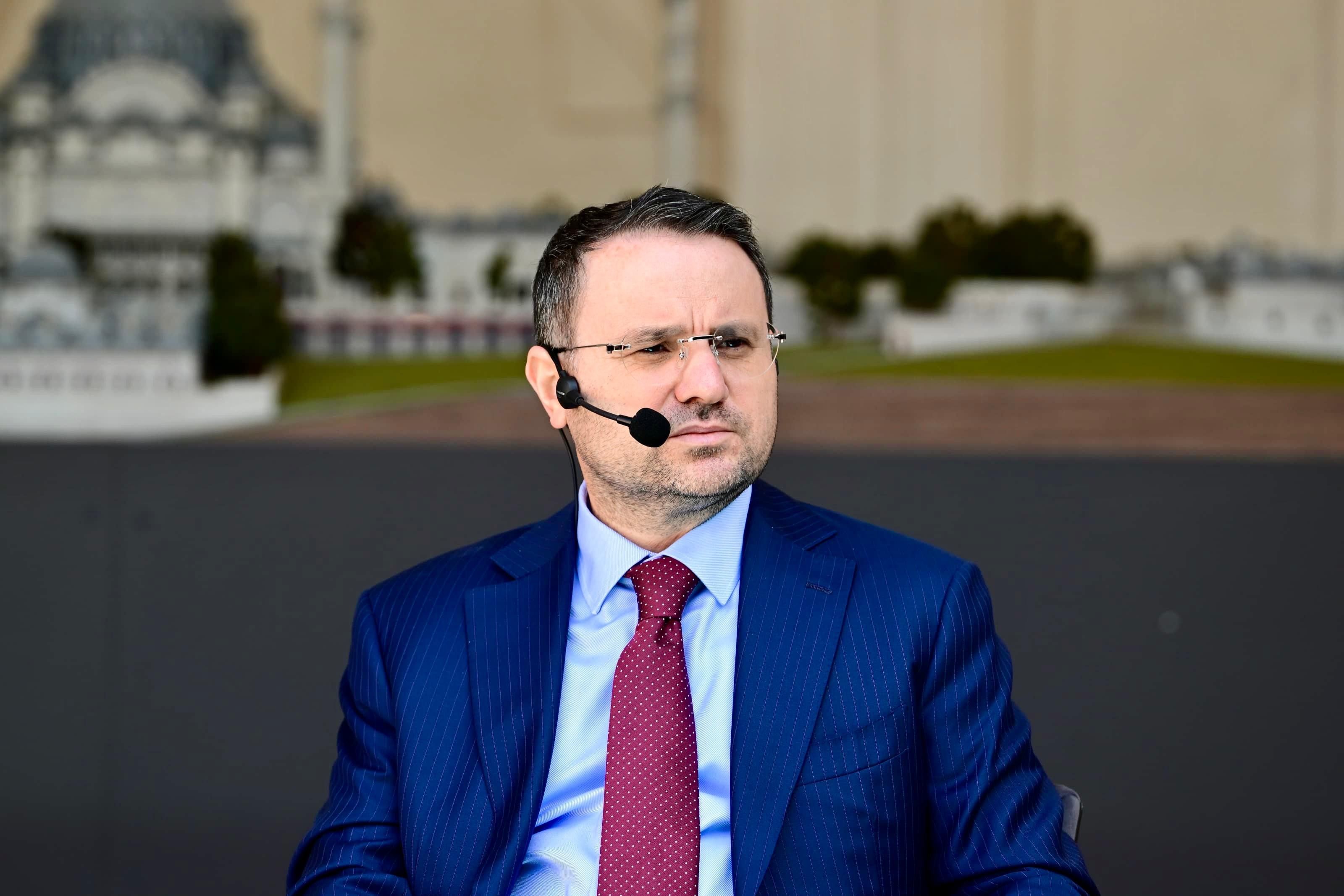 Adalet Bakanı Akın Gürlek, Edirne’de gençlerle