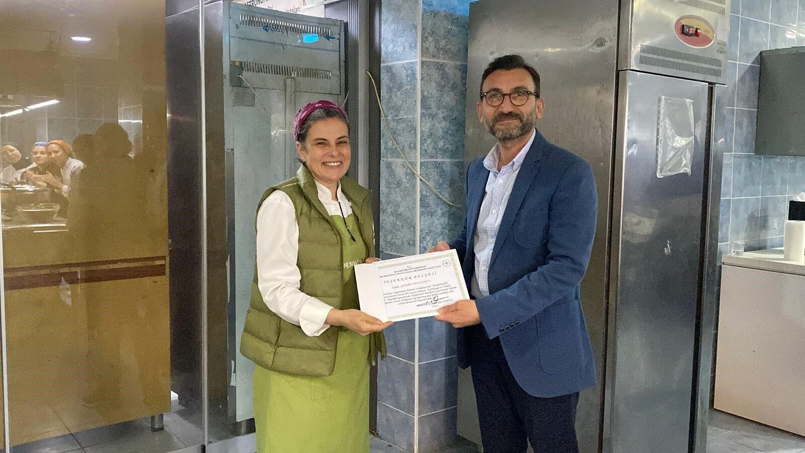 zeytinyağı deneyimi