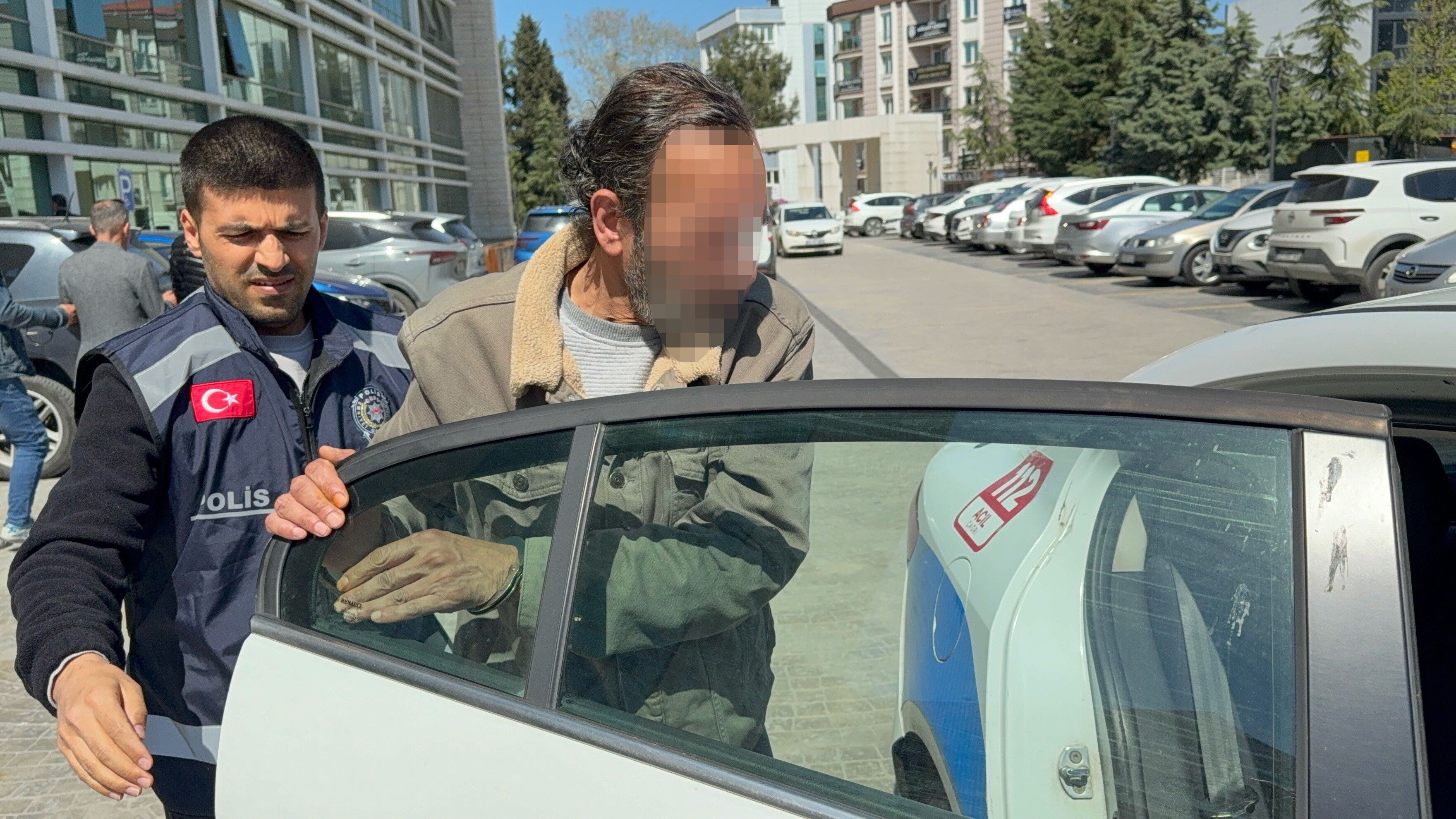 Samsun’da annesine saldıran şüpheli tutuklandı - 3