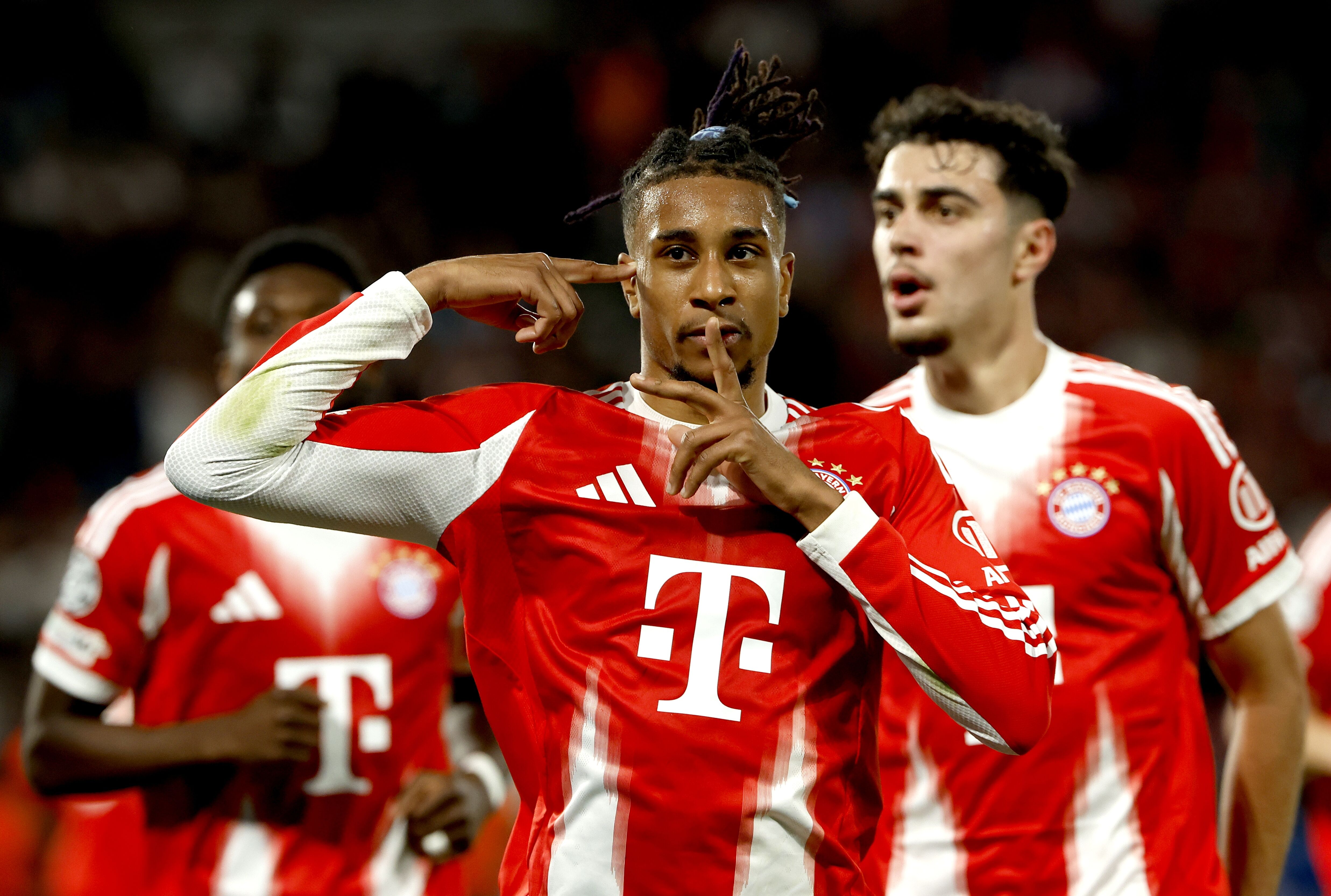 Paris Saint-Germain ile Bayern Münih yarı final  - 5