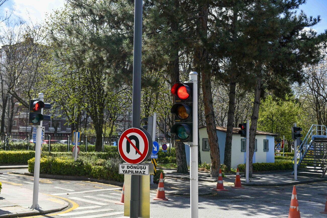 Abb’den Miniklere Uygulamalı Trafik Eğitimi (4)