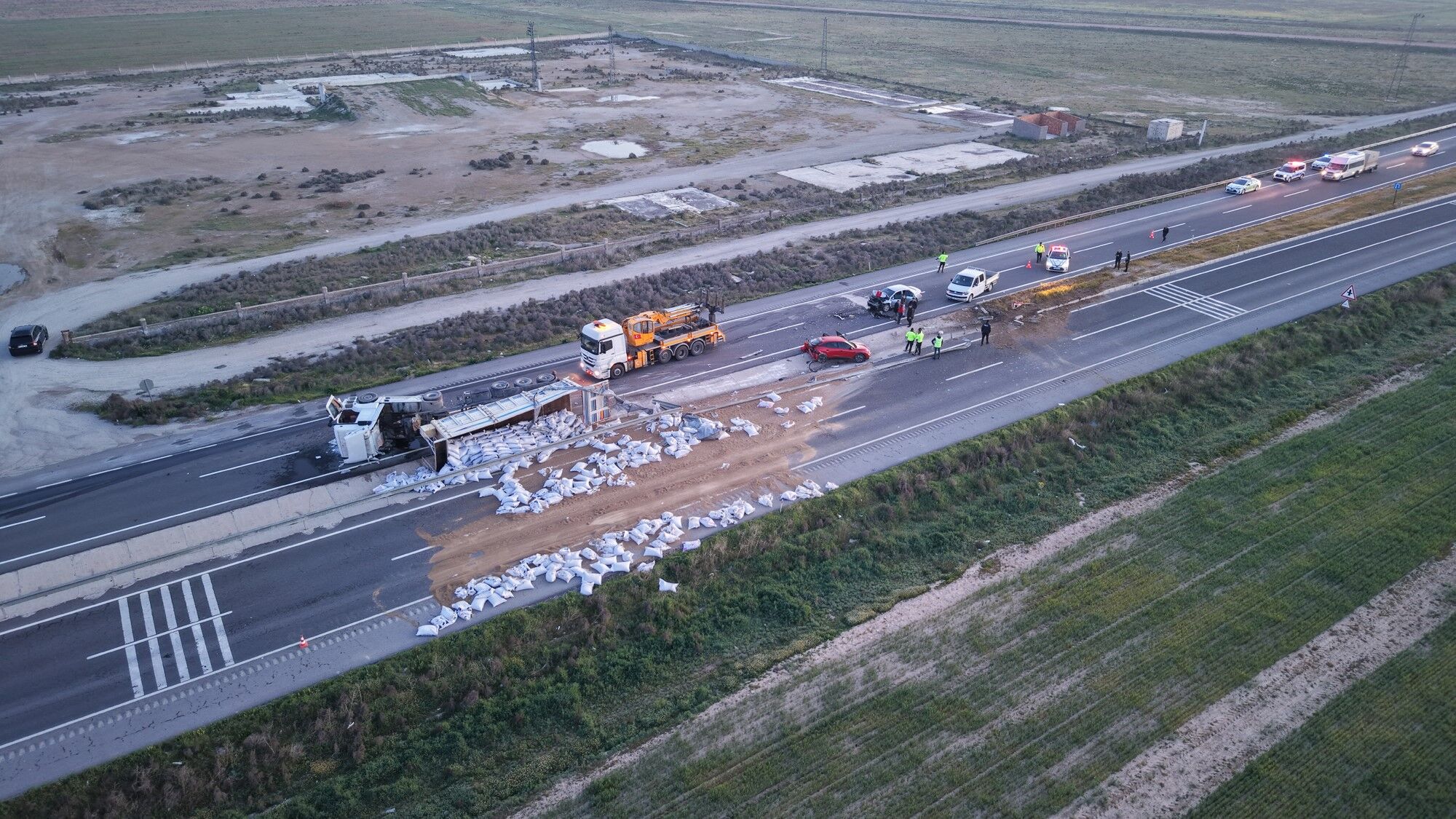 Aksaray Konya Kaza (3)