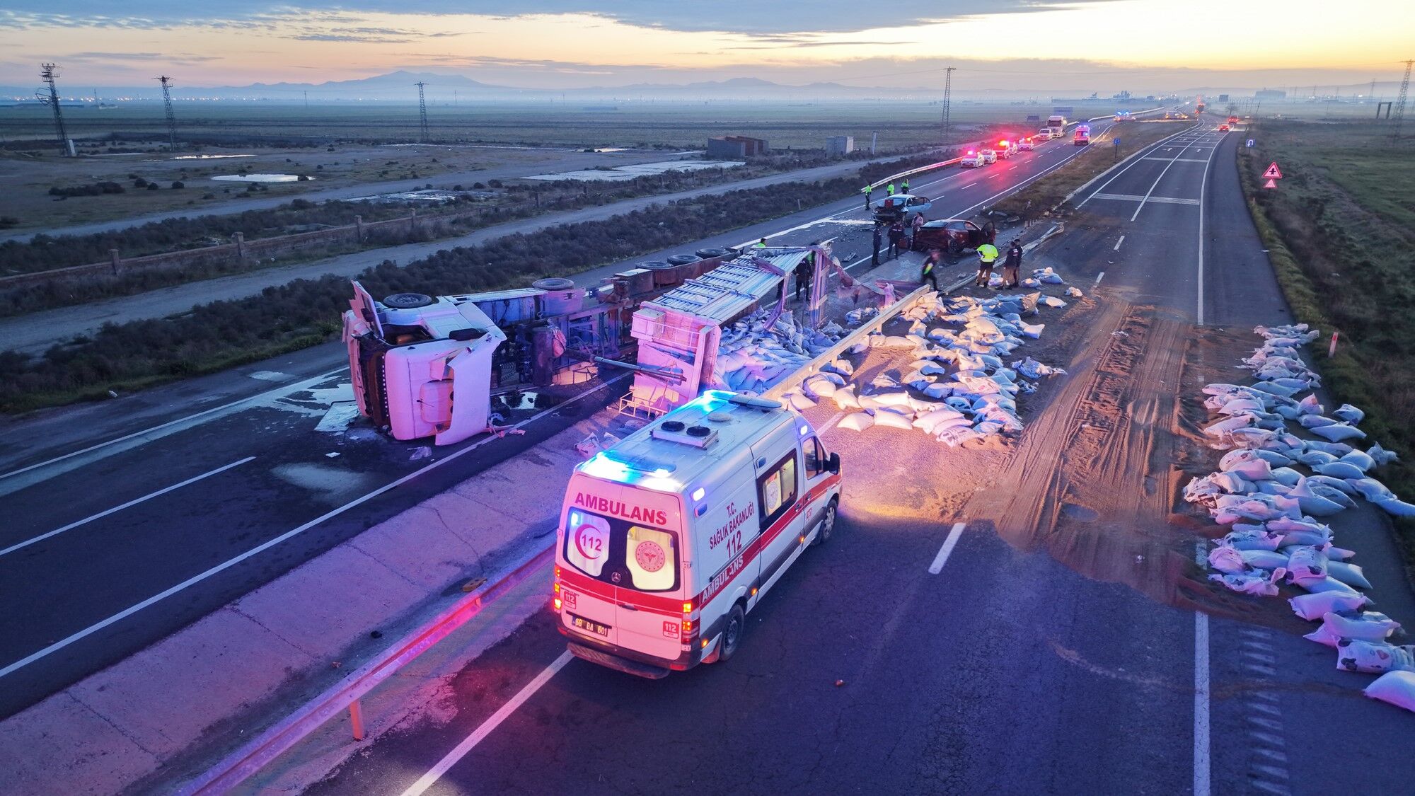 Aksaray Konya Kaza (4)