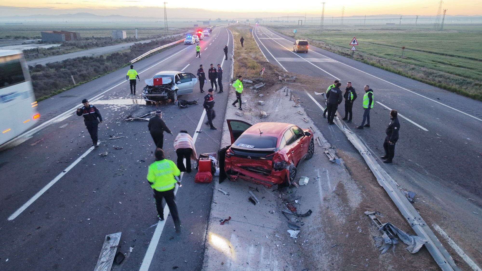 Aksaray Konya Kaza (5)