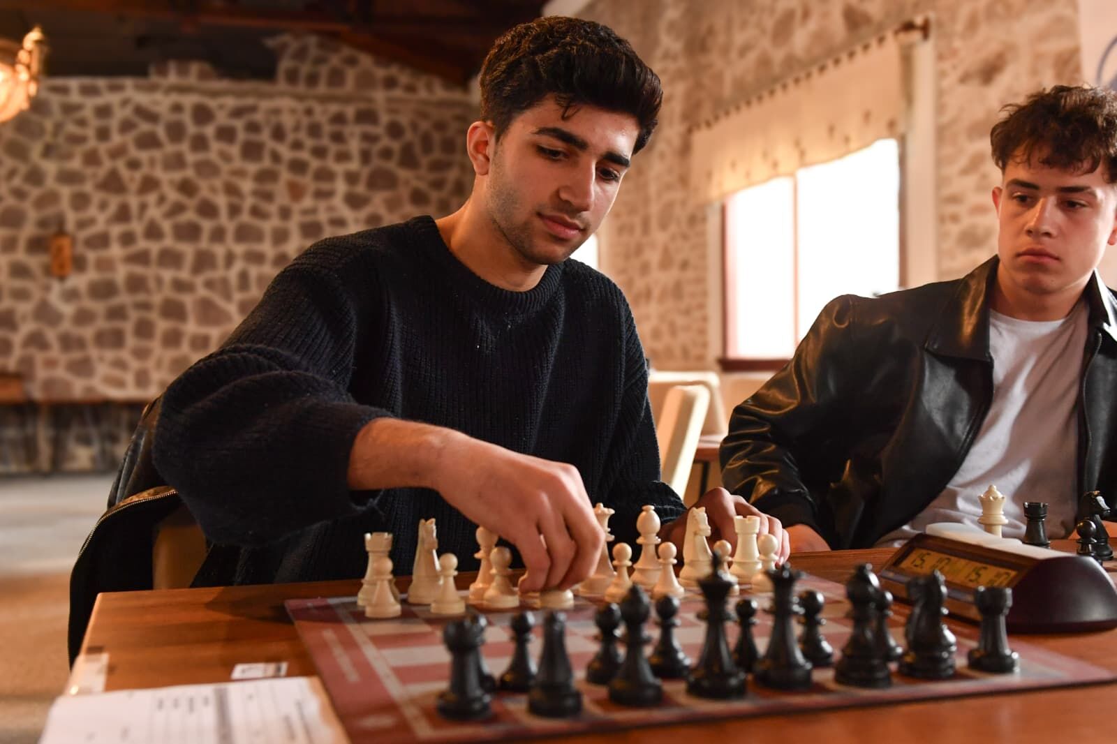 Altindağli Zeka Küpleri̇ Turnuvada Buluştu (8)