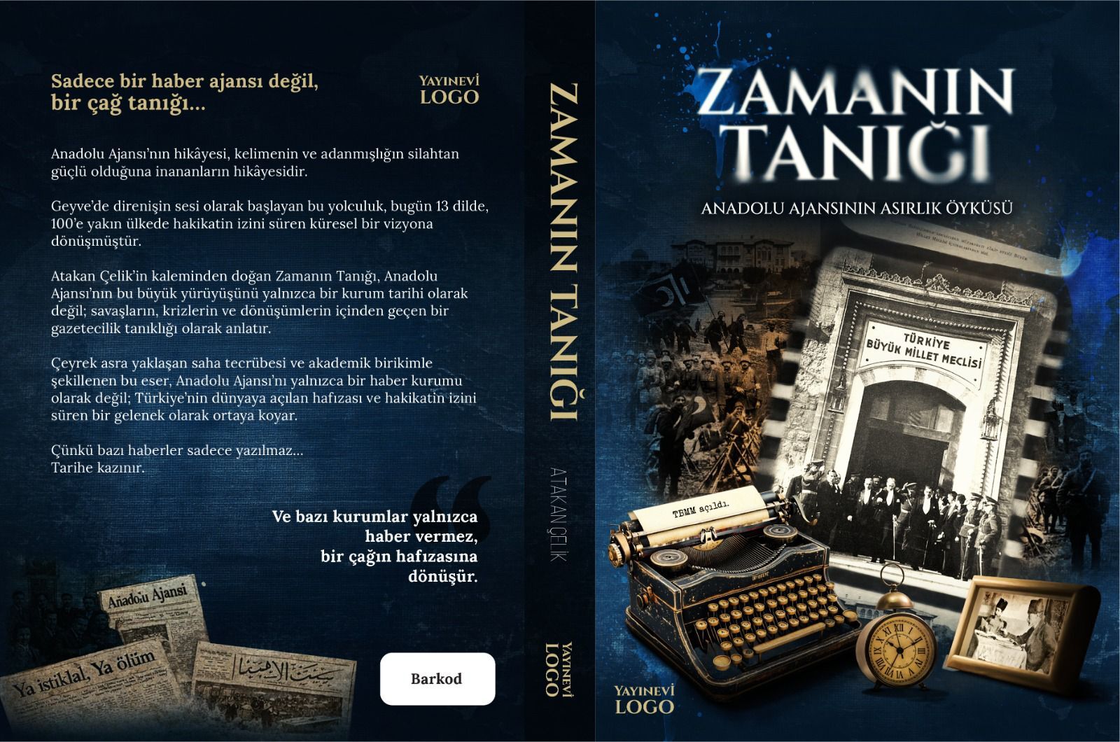 Anadolu Ajansı’nın Asırlık Serüveni (2)