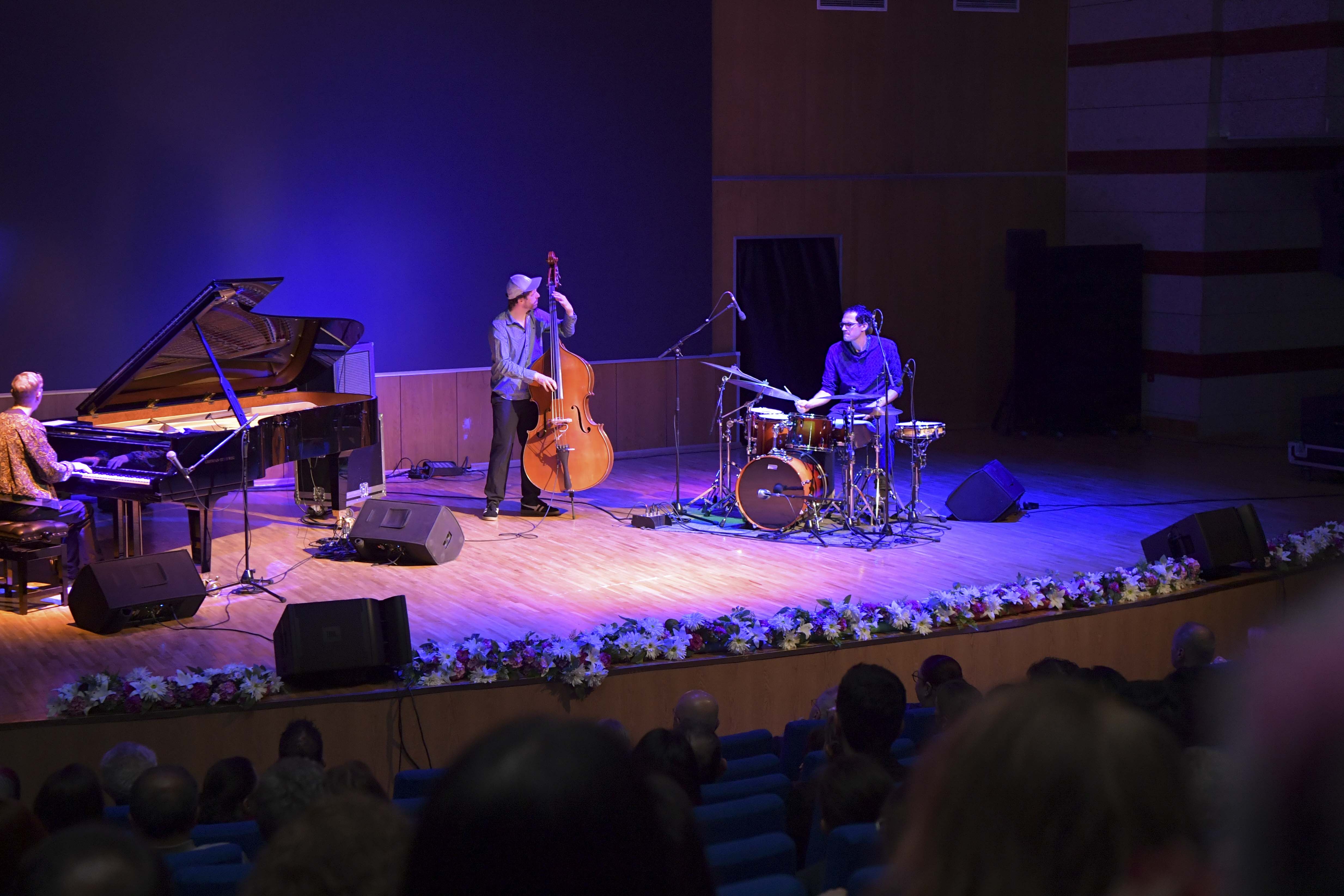 Ankara Müzik Festivali’nde Caz Rüzgârı (1)