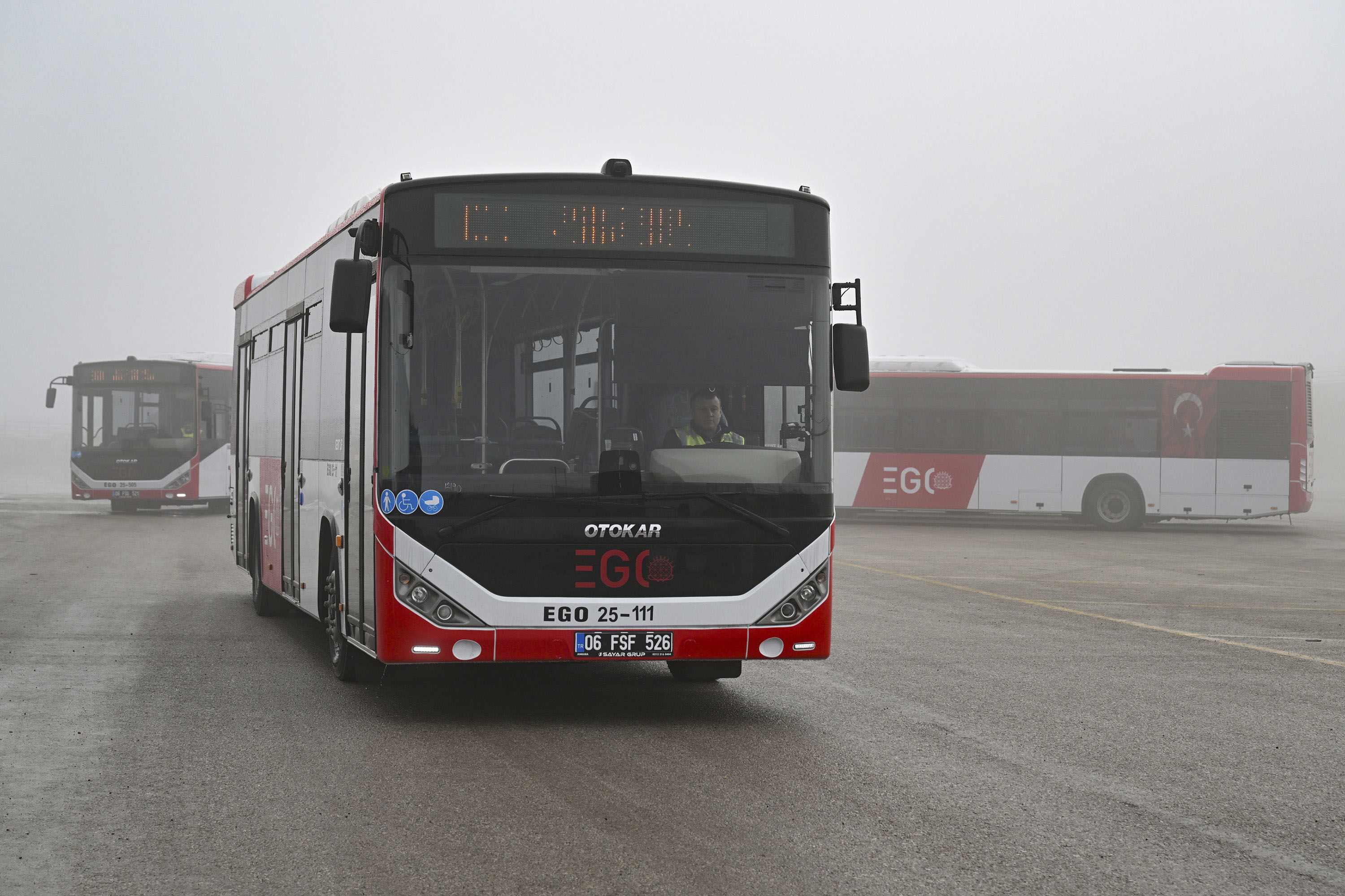 Ankara’ Ulaşim (1)