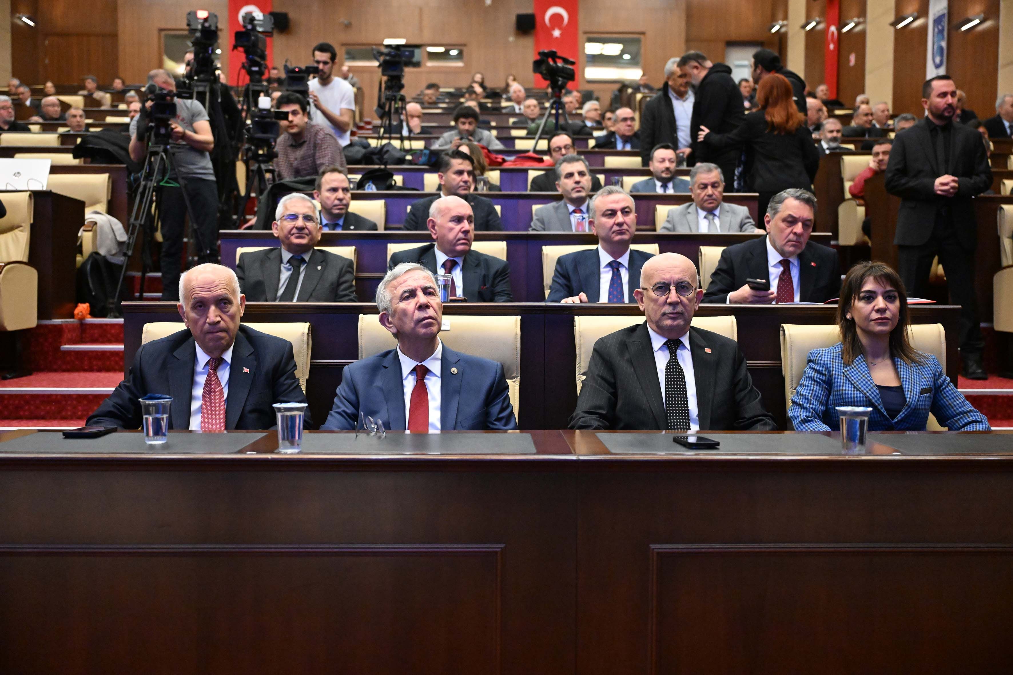 Ankara’da Aski̇ Projeleri (1)