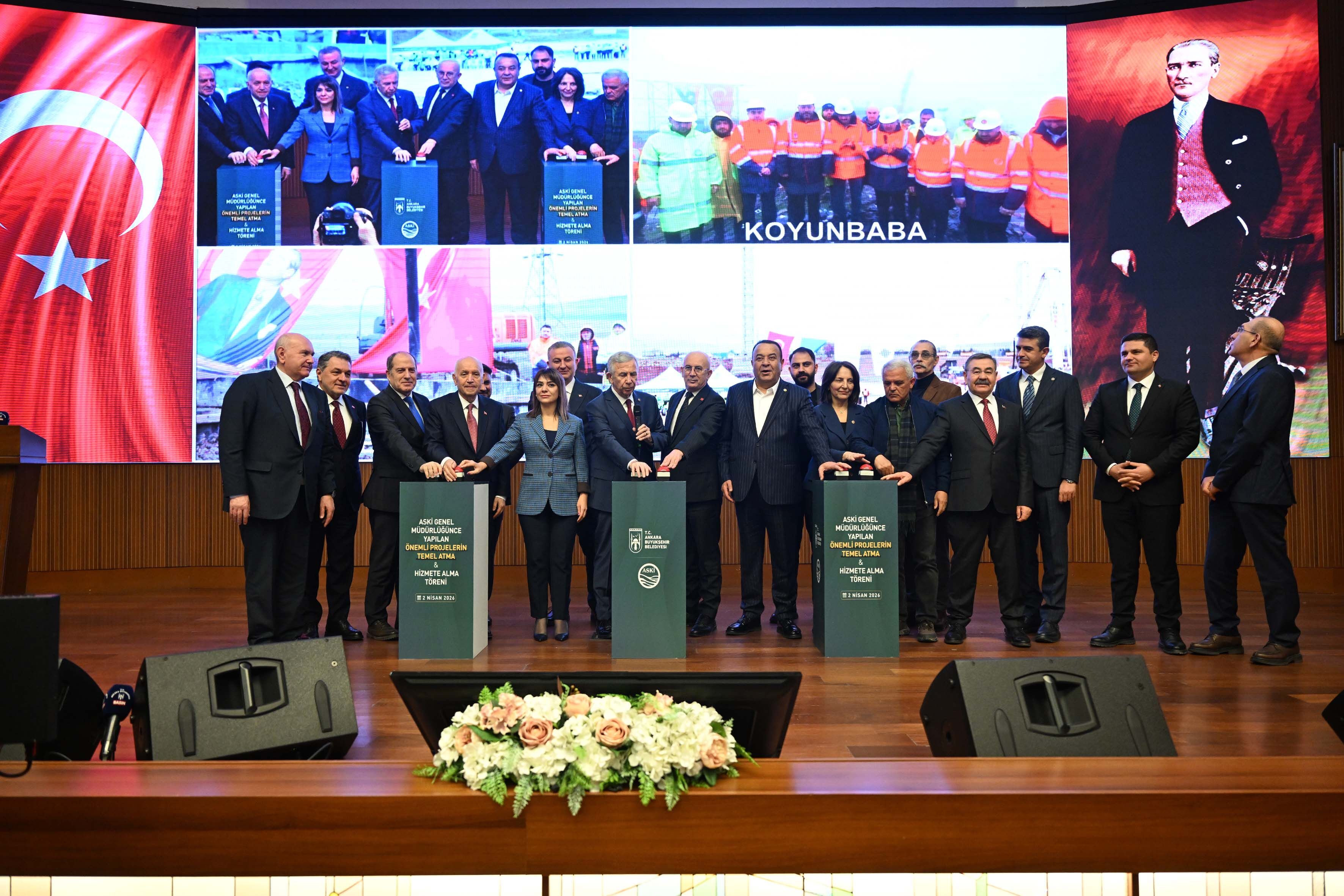 Ankara’da Aski̇ Projeleri (3)