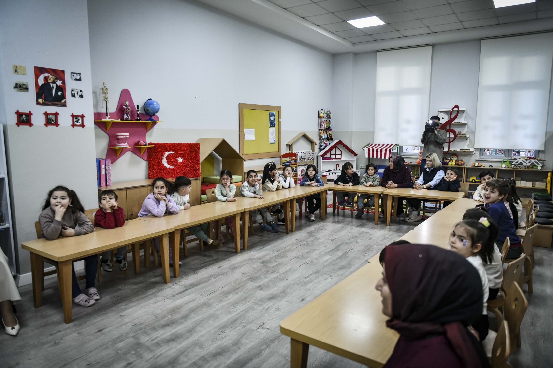 Ankara’da Çocuklara Tarım Eğitimi Programı (2)