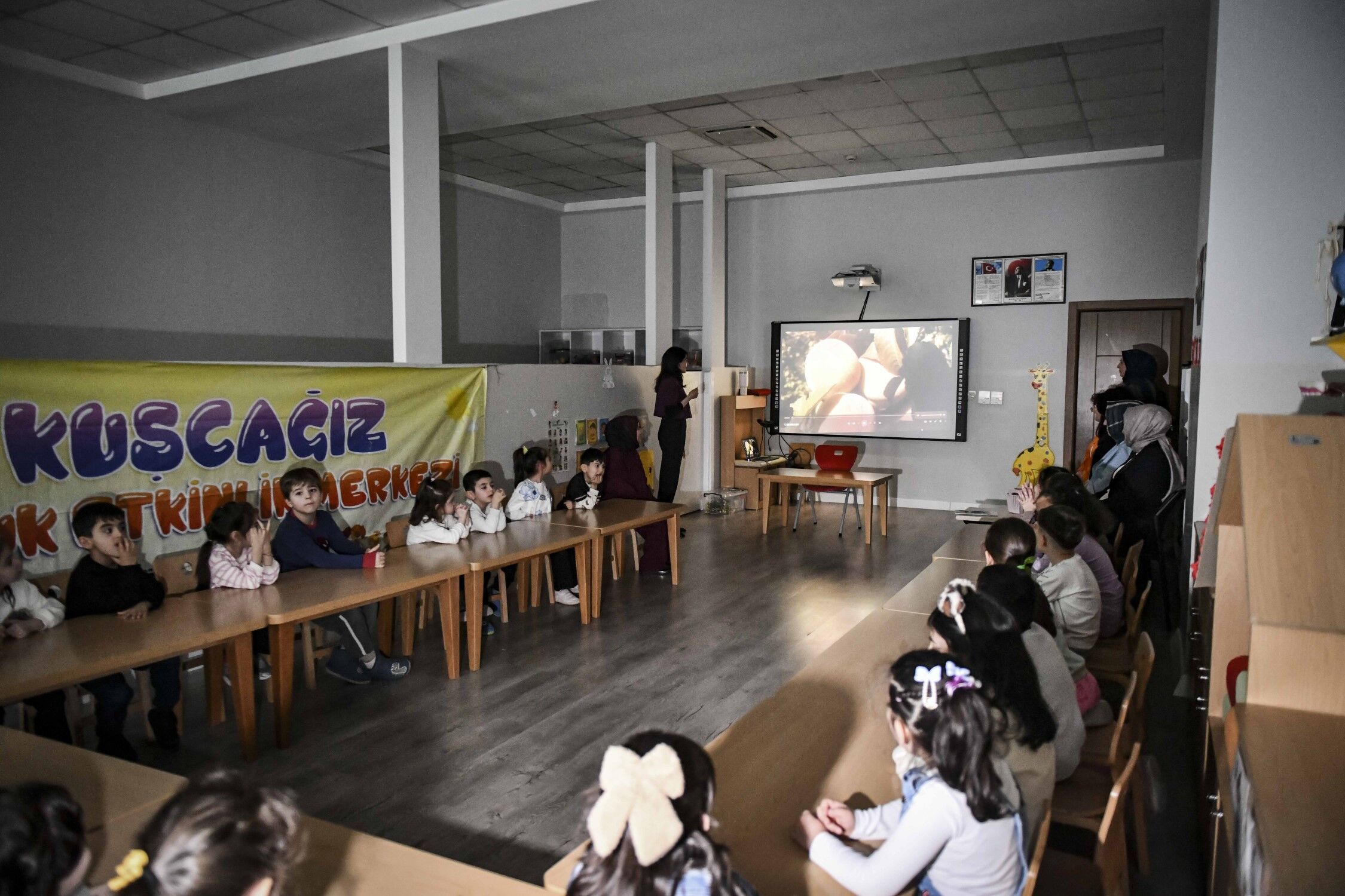 Ankara’da Çocuklara Tarım Eğitimi Programı (3)