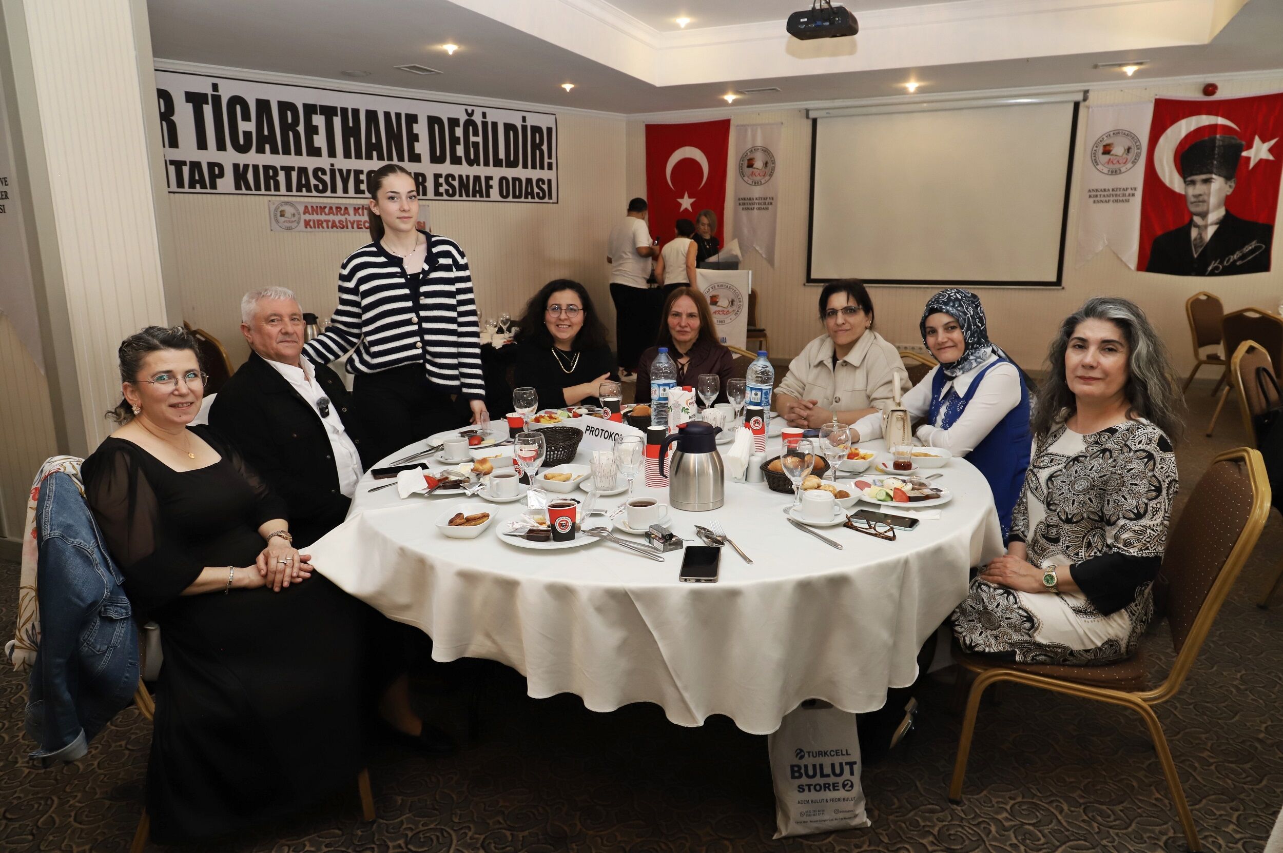 Ankara’da Kadın Esnaf Sektöre Katkılarıyla Öne Çıktı (2)