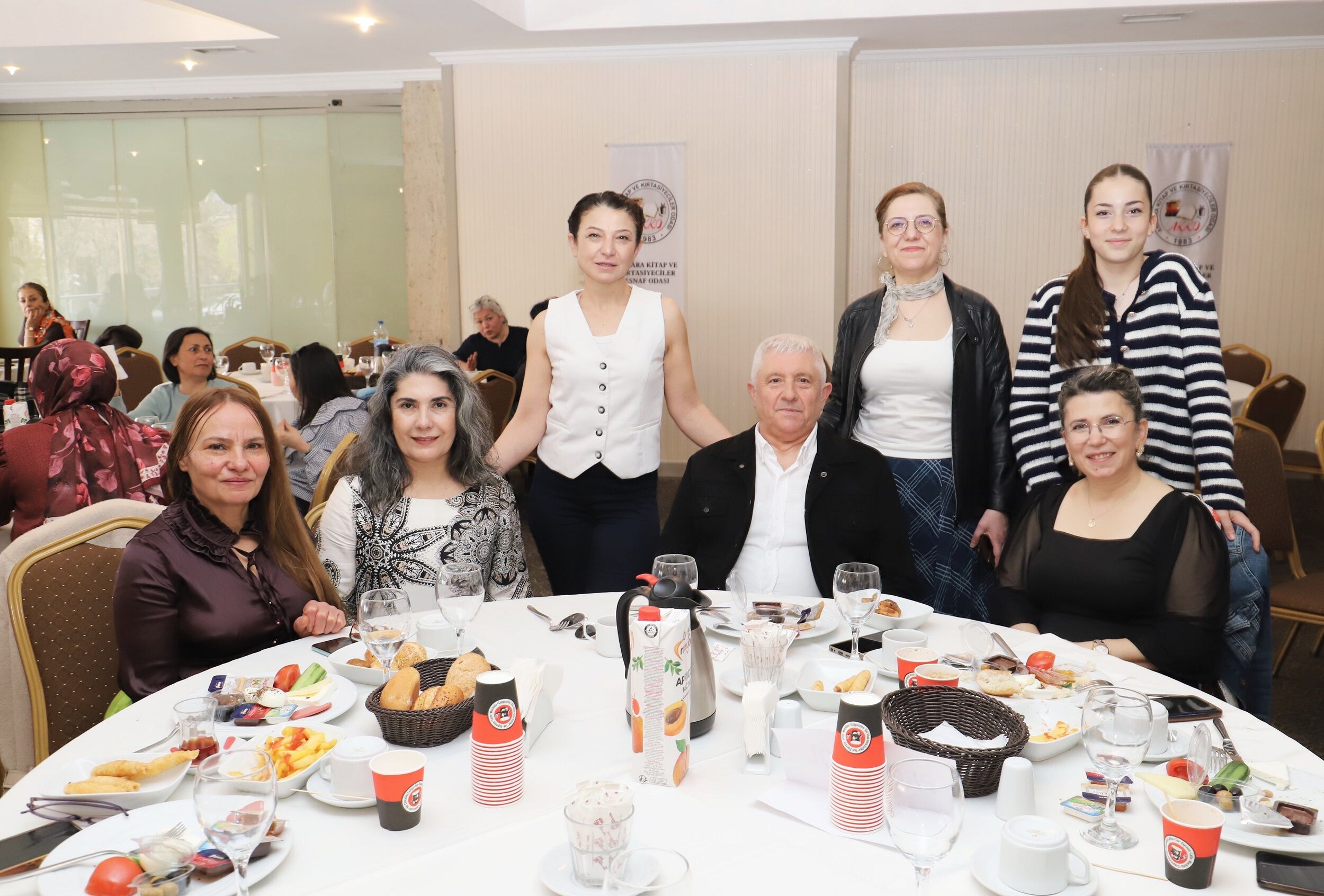 Ankara’da Kadın Esnaf Sektöre Katkılarıyla Öne Çıktı (3)