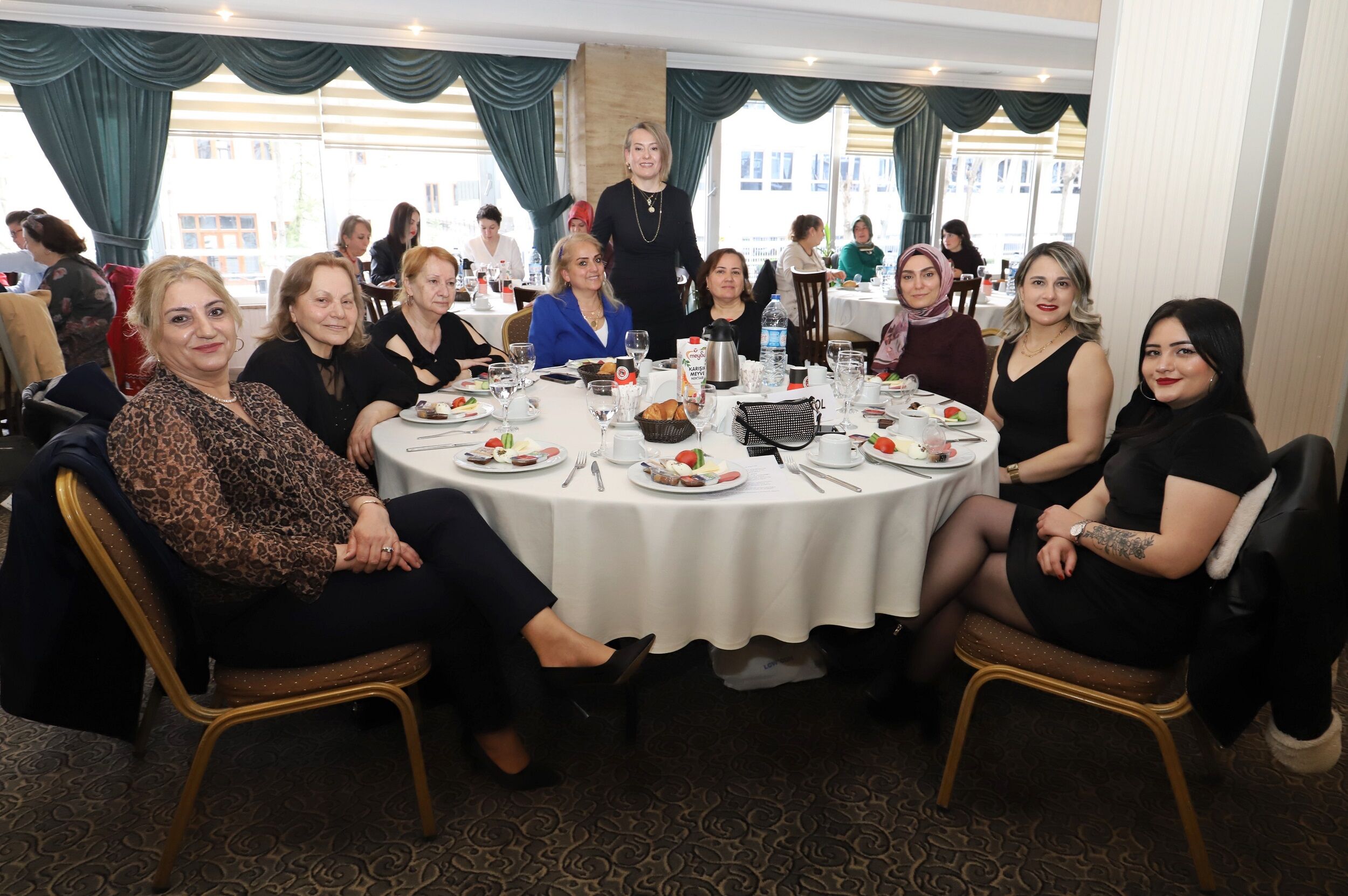 Ankara’da Kadın Esnaf Sektöre Katkılarıyla Öne Çıktı (4)