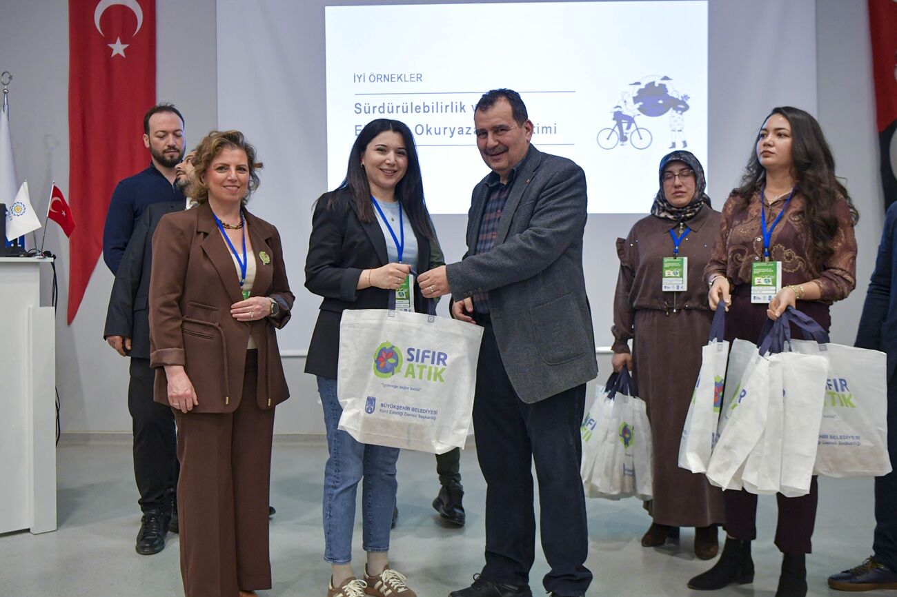 Ankara’da Öğretmenlere Ekolojik Okuryazarlık Eğitimi (1)-1