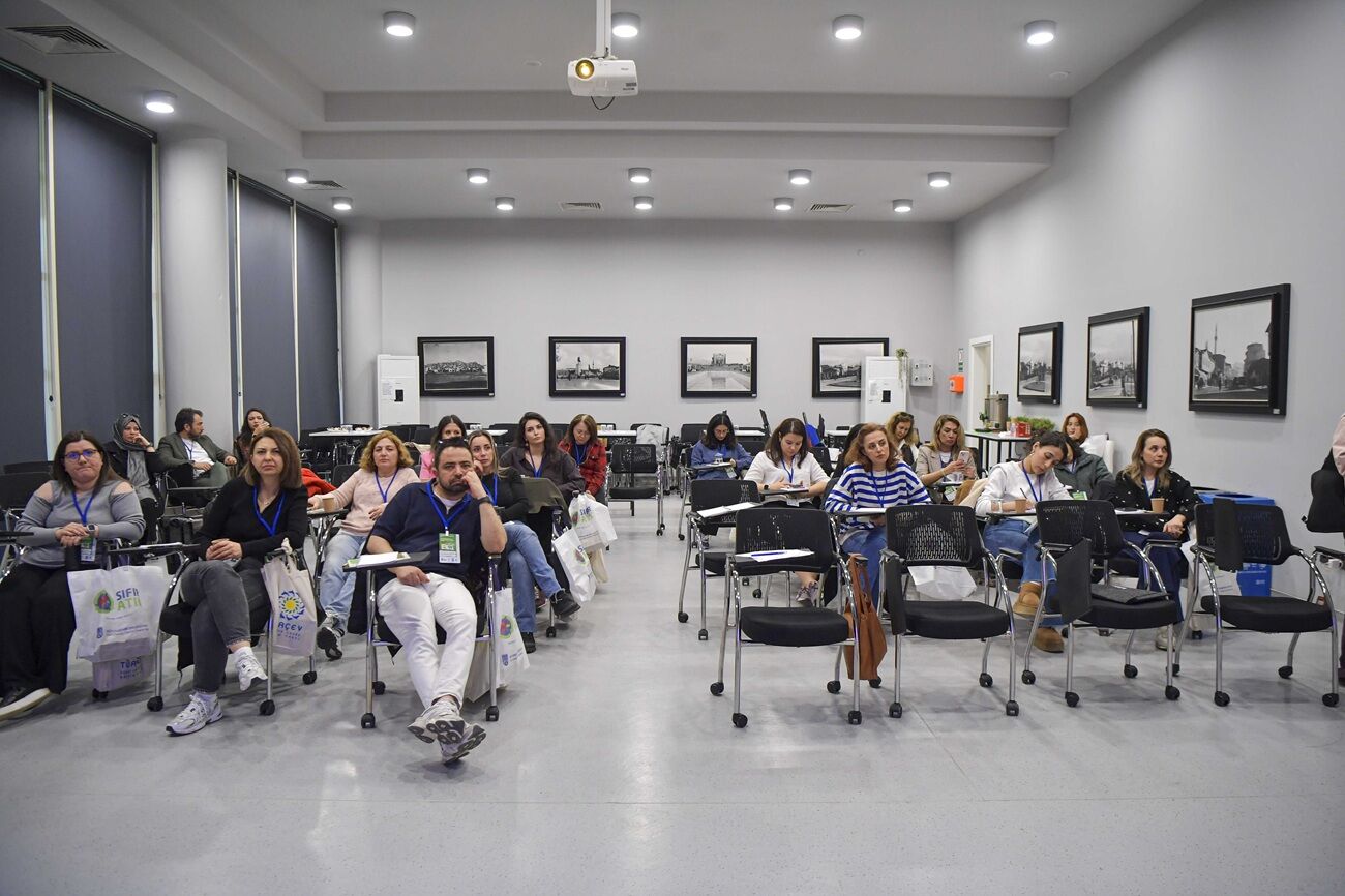 Ankara’da Öğretmenlere Ekolojik Okuryazarlık Eğitimi (2)