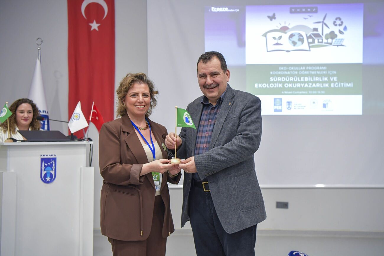 Ankara’da Öğretmenlere Ekolojik Okuryazarlık Eğitimi (4)