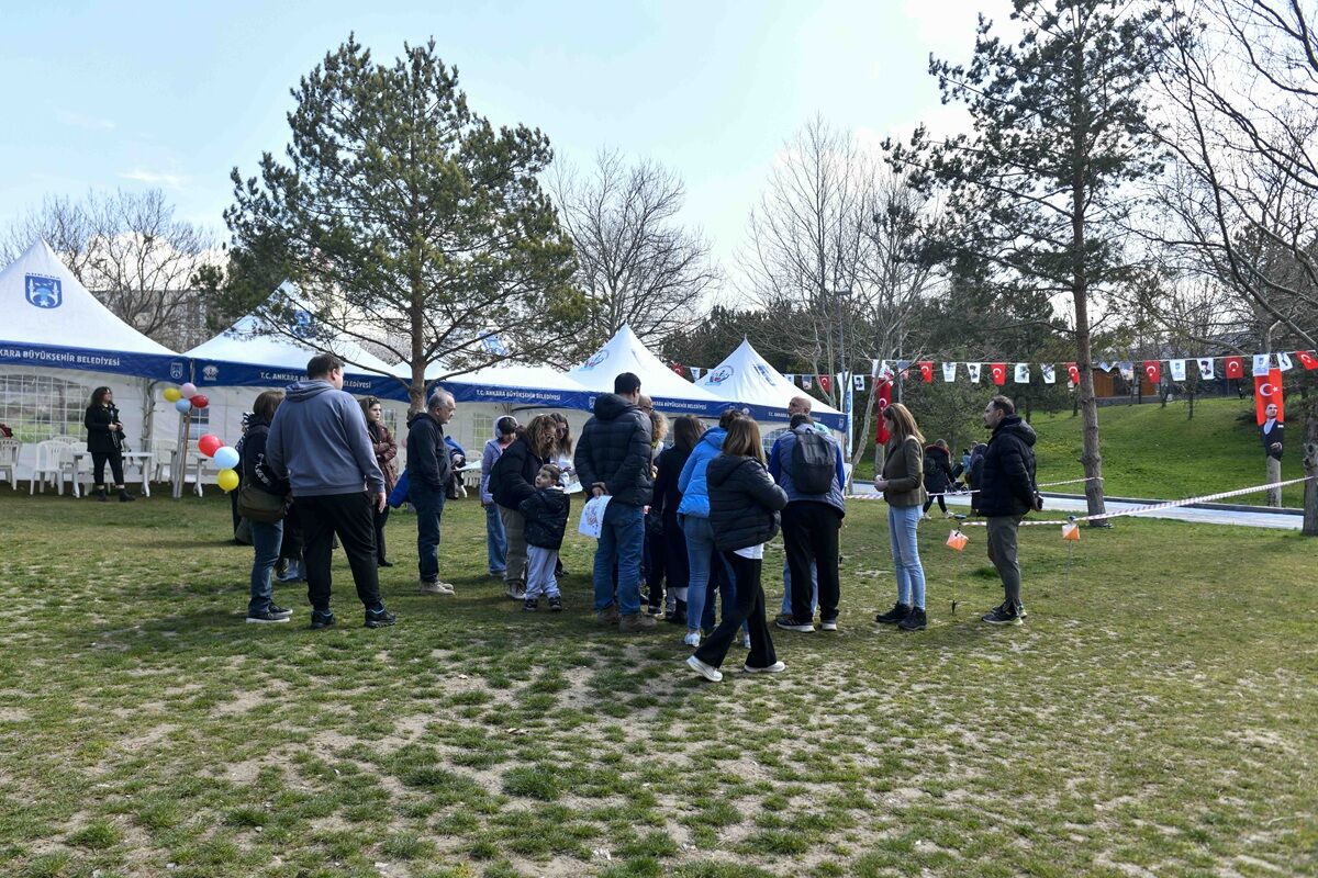 Ankara’da Otizm Farkındalık Günü Sporla Kutlandı (4)