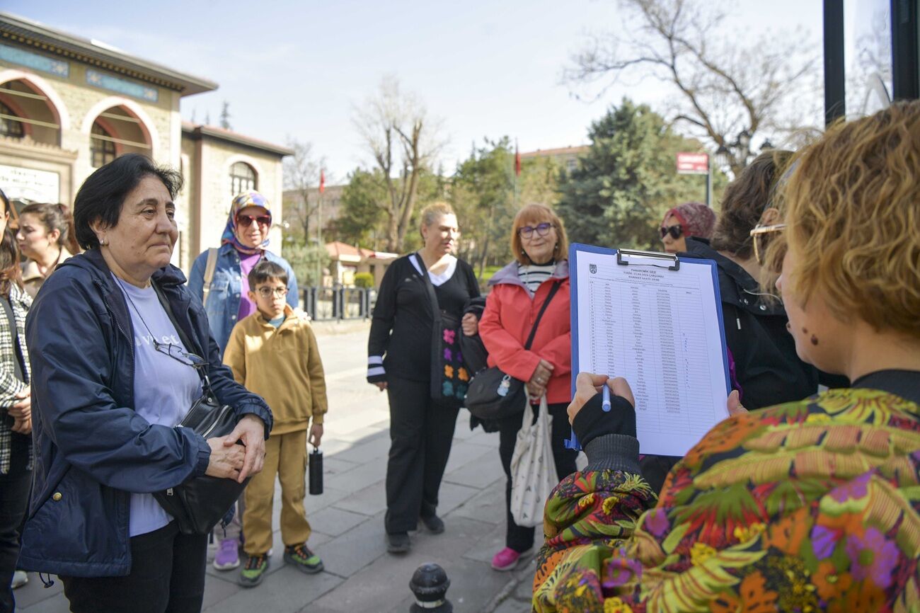 Ankara’da Panoramik Ankara Turu Başlatıldı (5)