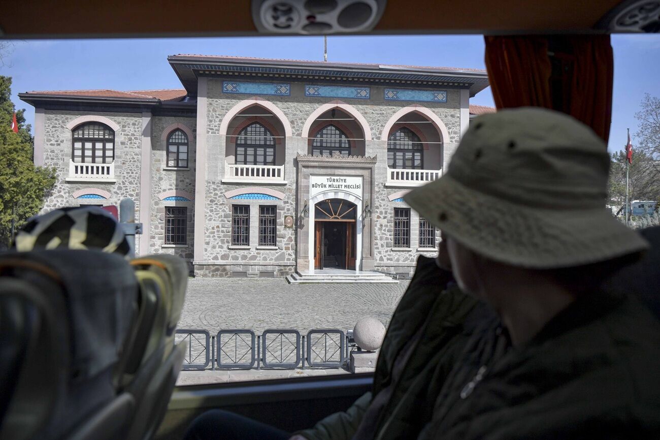 Ankara’da Panoramik Ankara Turu Başlatıldı (6)