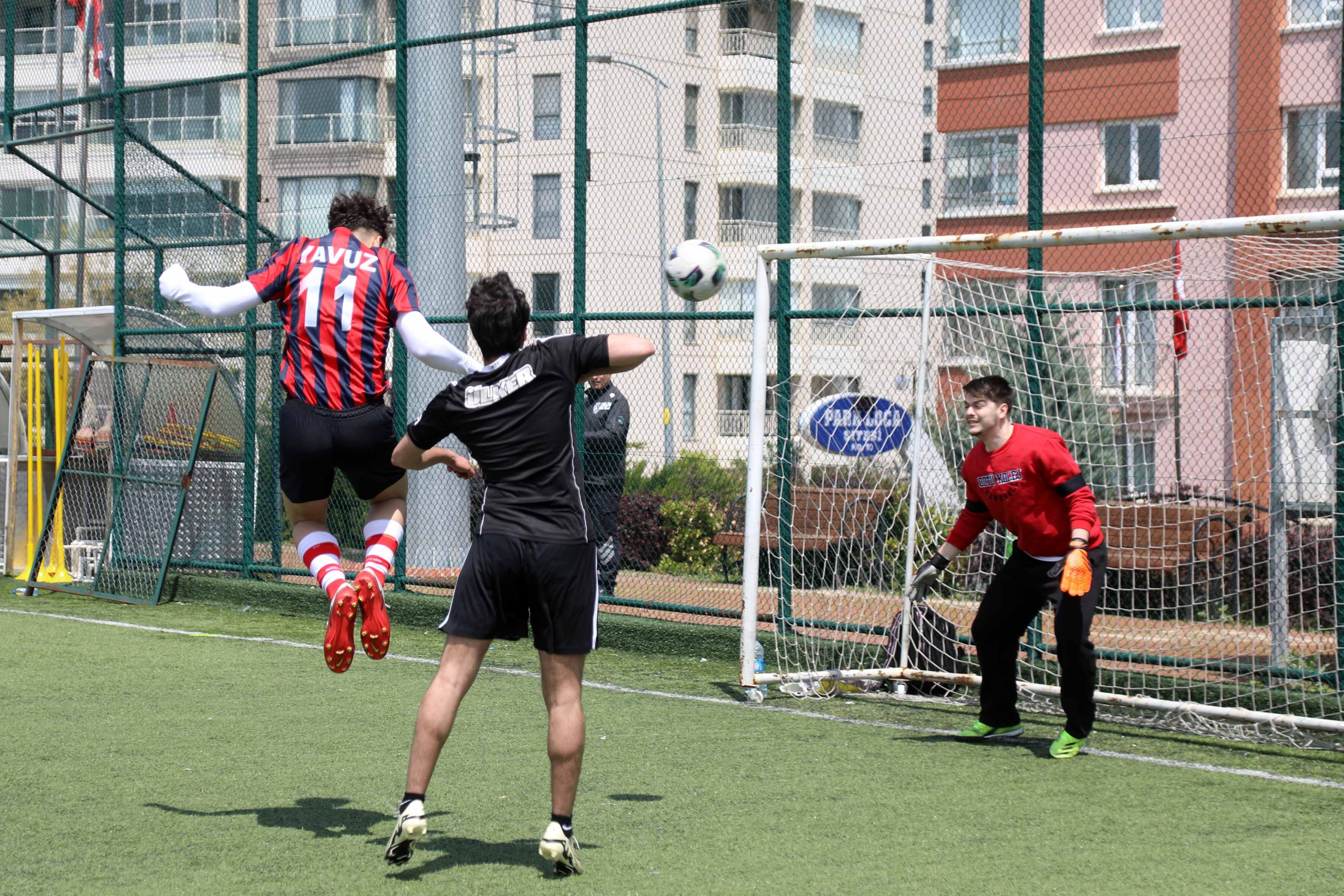 Çankaya’da 19 Mayıs Futbol Turnuvası başvuruları başladı - 3