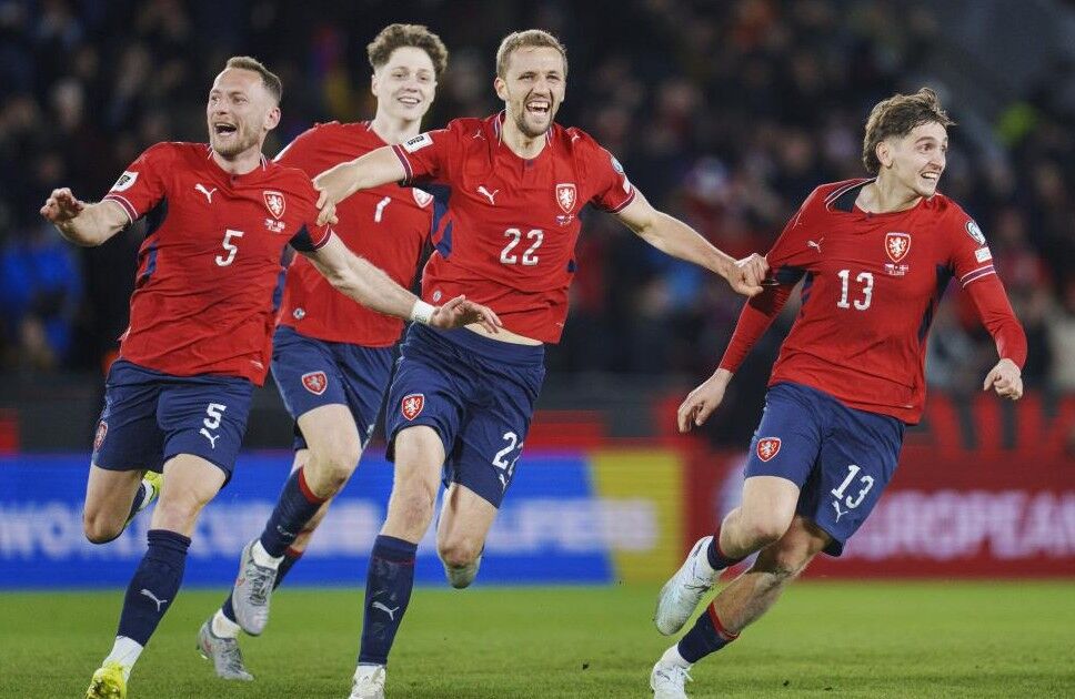 Çekya milli takımı