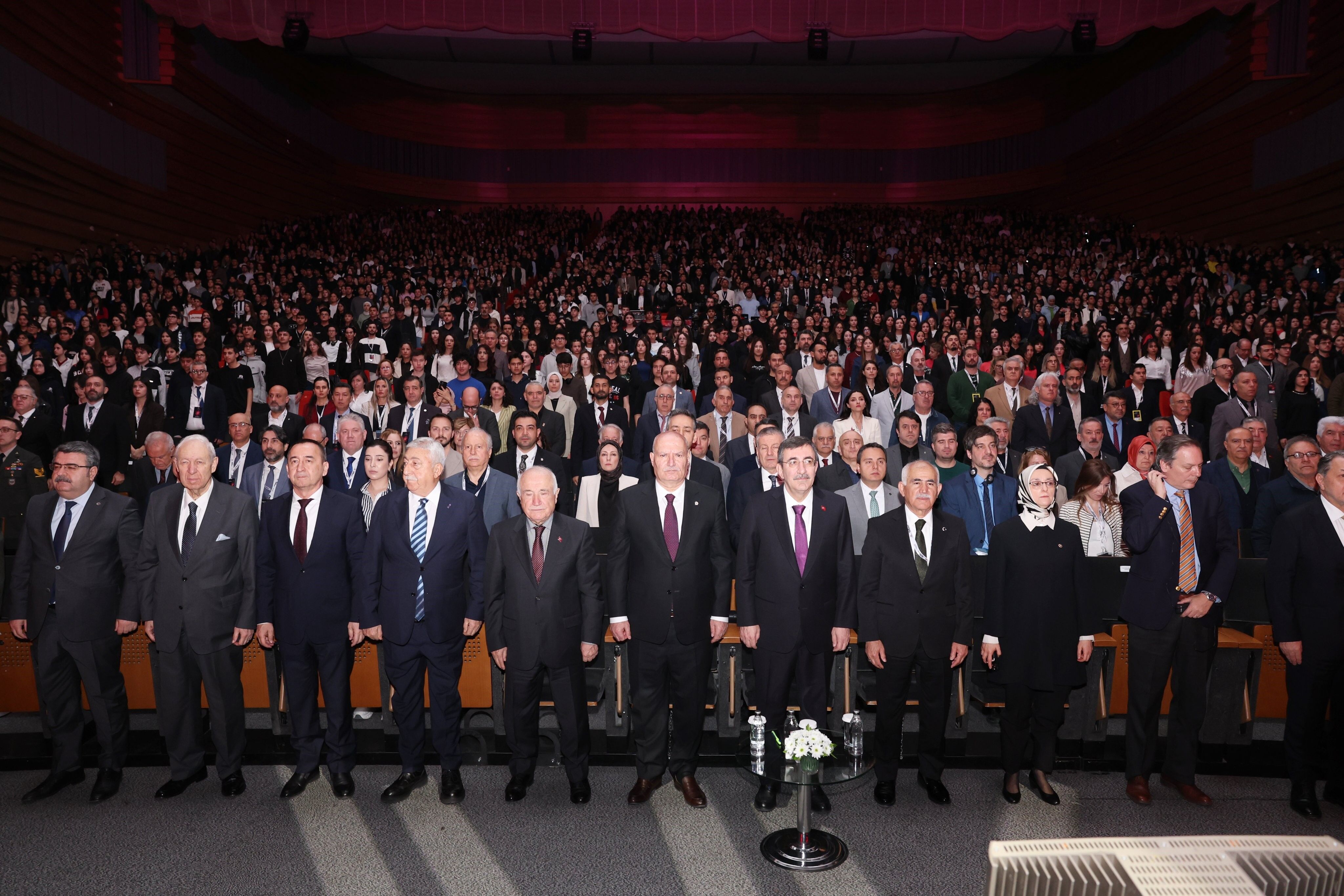 Ato Başkanı Baran’dan Yapay Zeka Açıklaması (2)