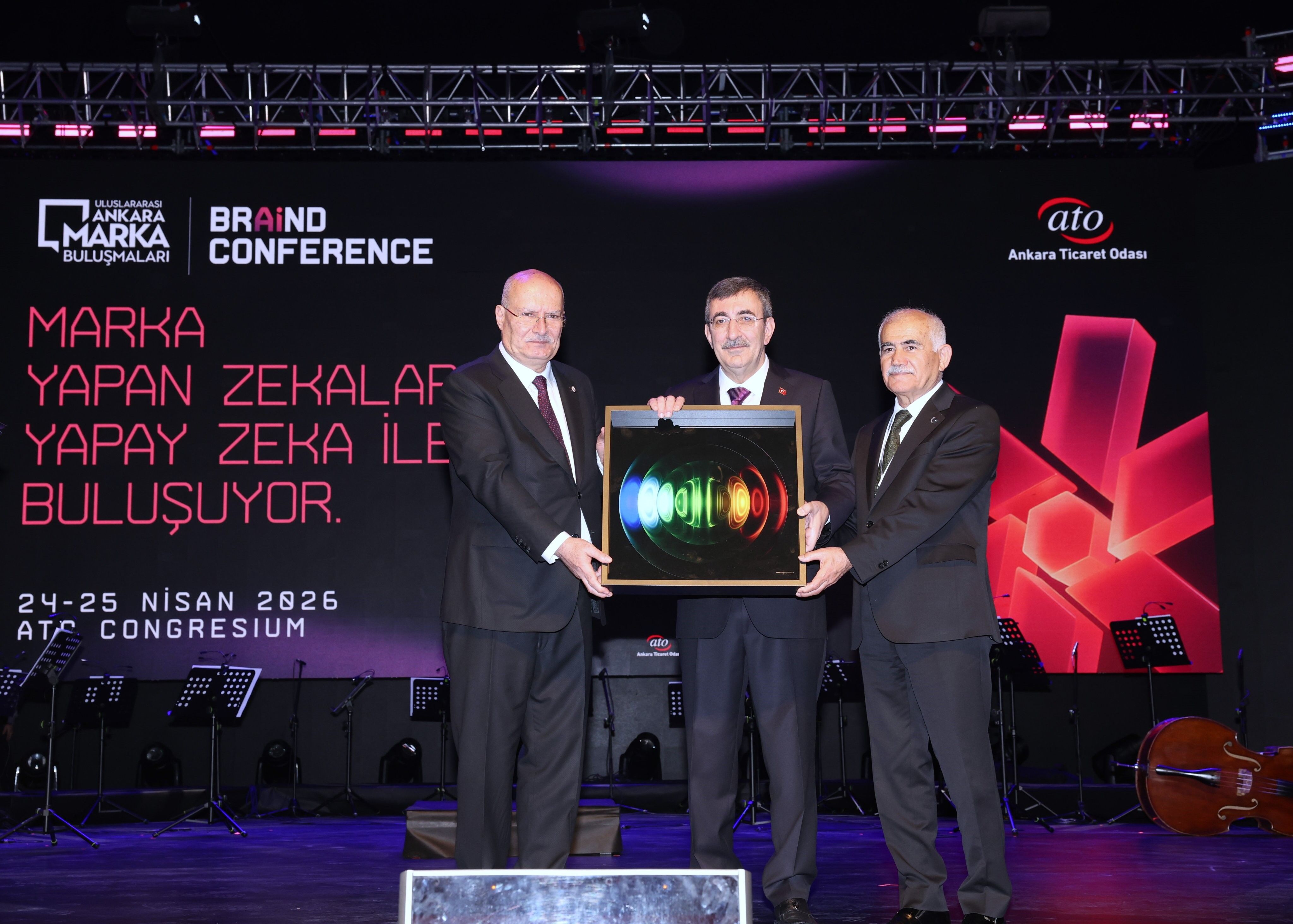 Ato Başkanı Baran’dan Yapay Zeka Açıklaması (4)