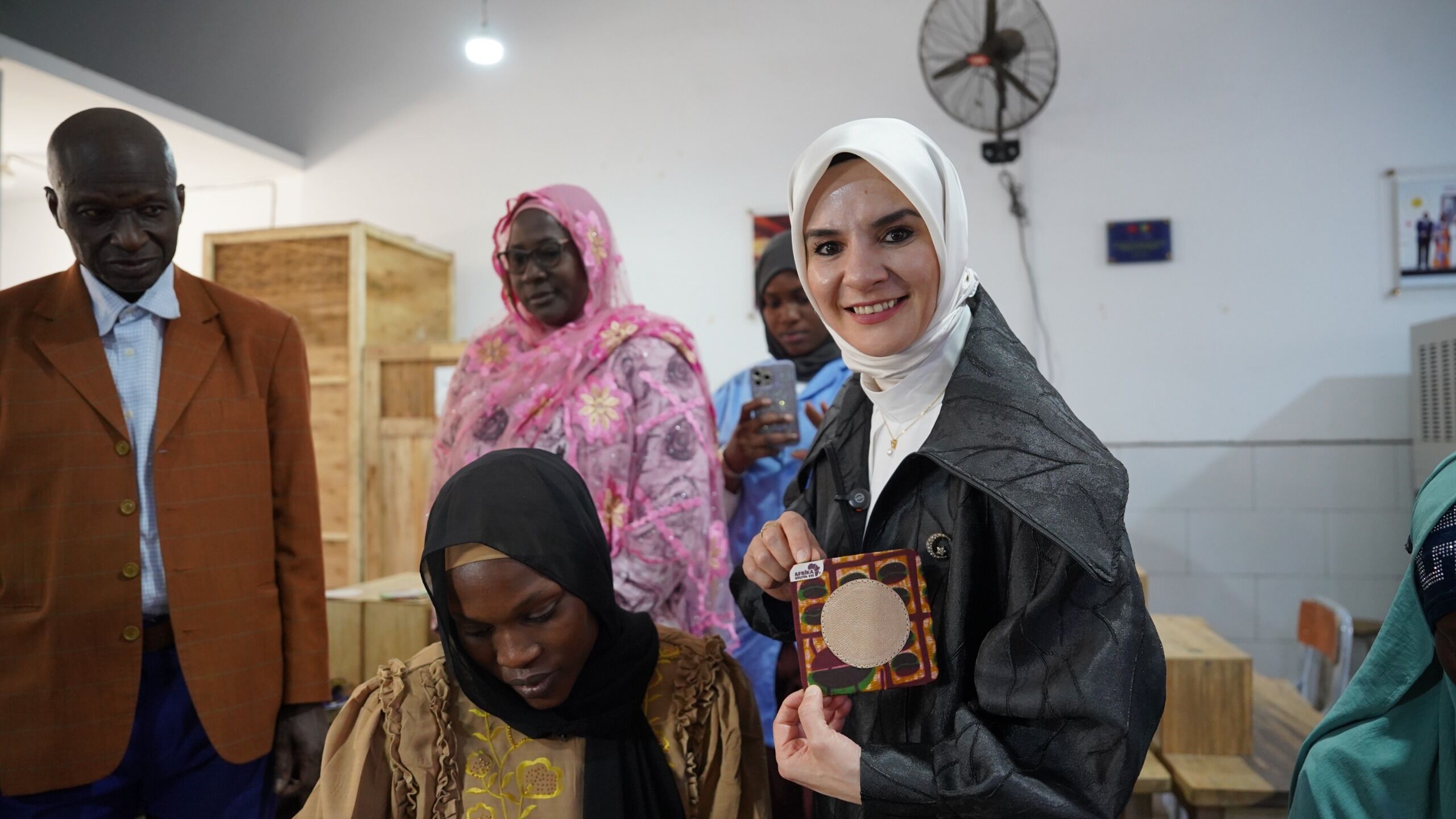 Bakan Göktaş Senegal’ (1)