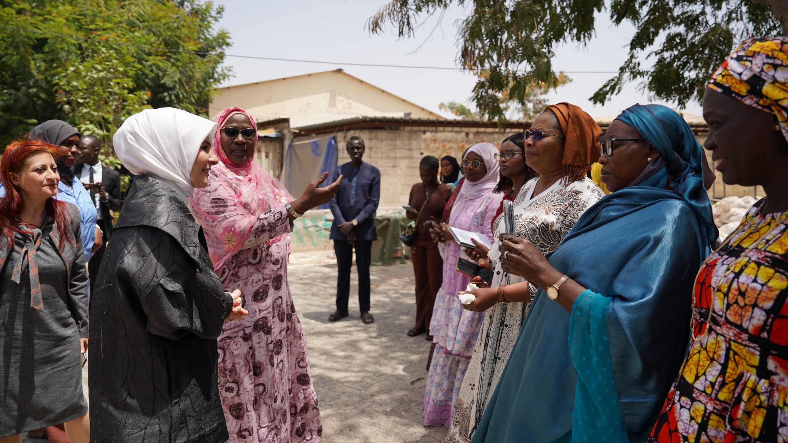 Bakan Göktaş Senegal’ (3)