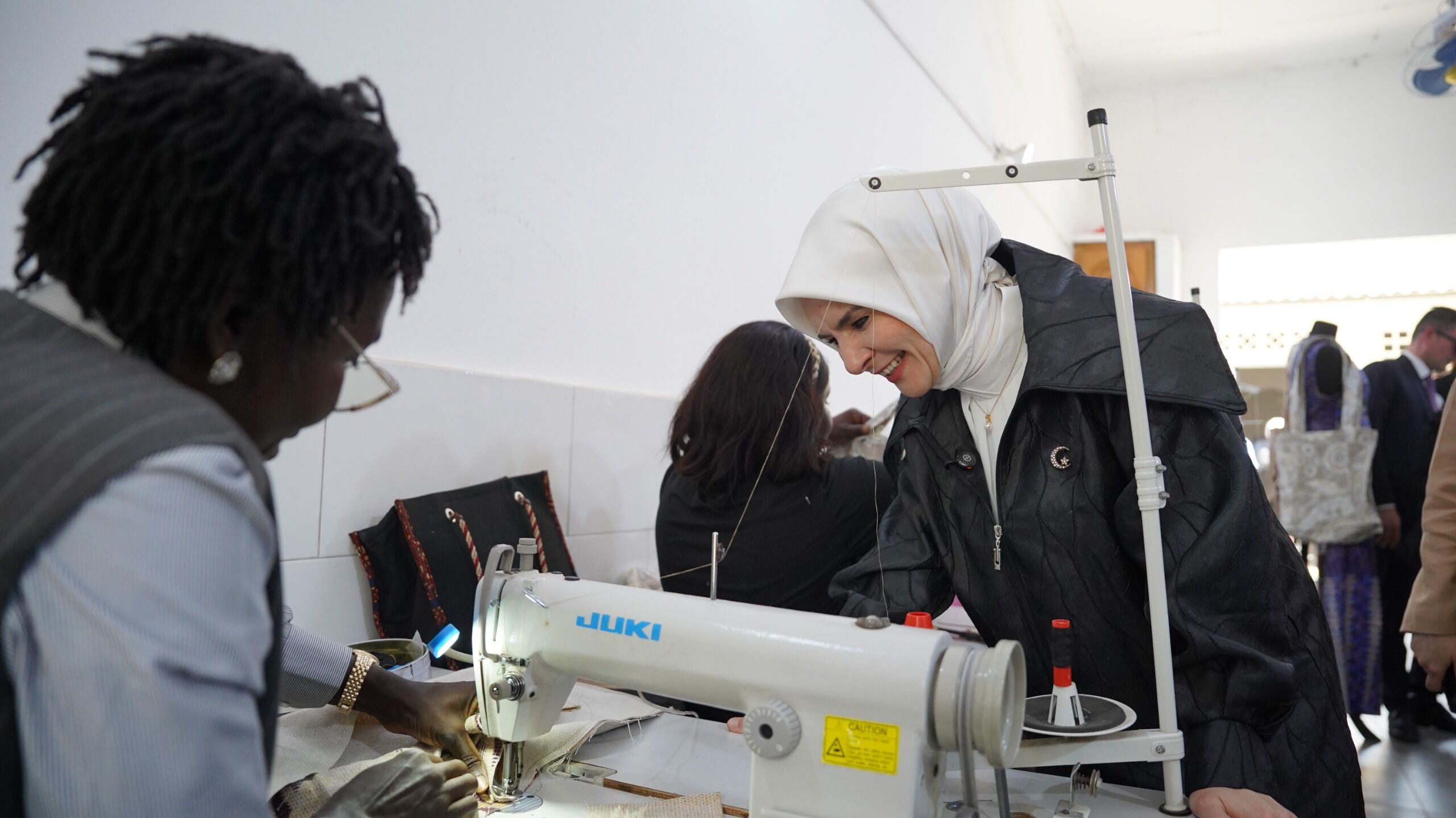 Bakan Göktaş Senegal’ (4)