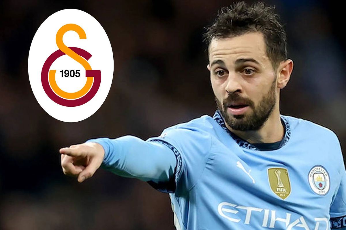 Bernardo Silva bombası! Galatasaray’ın çılgın planı gündeme bomba gibi düştü