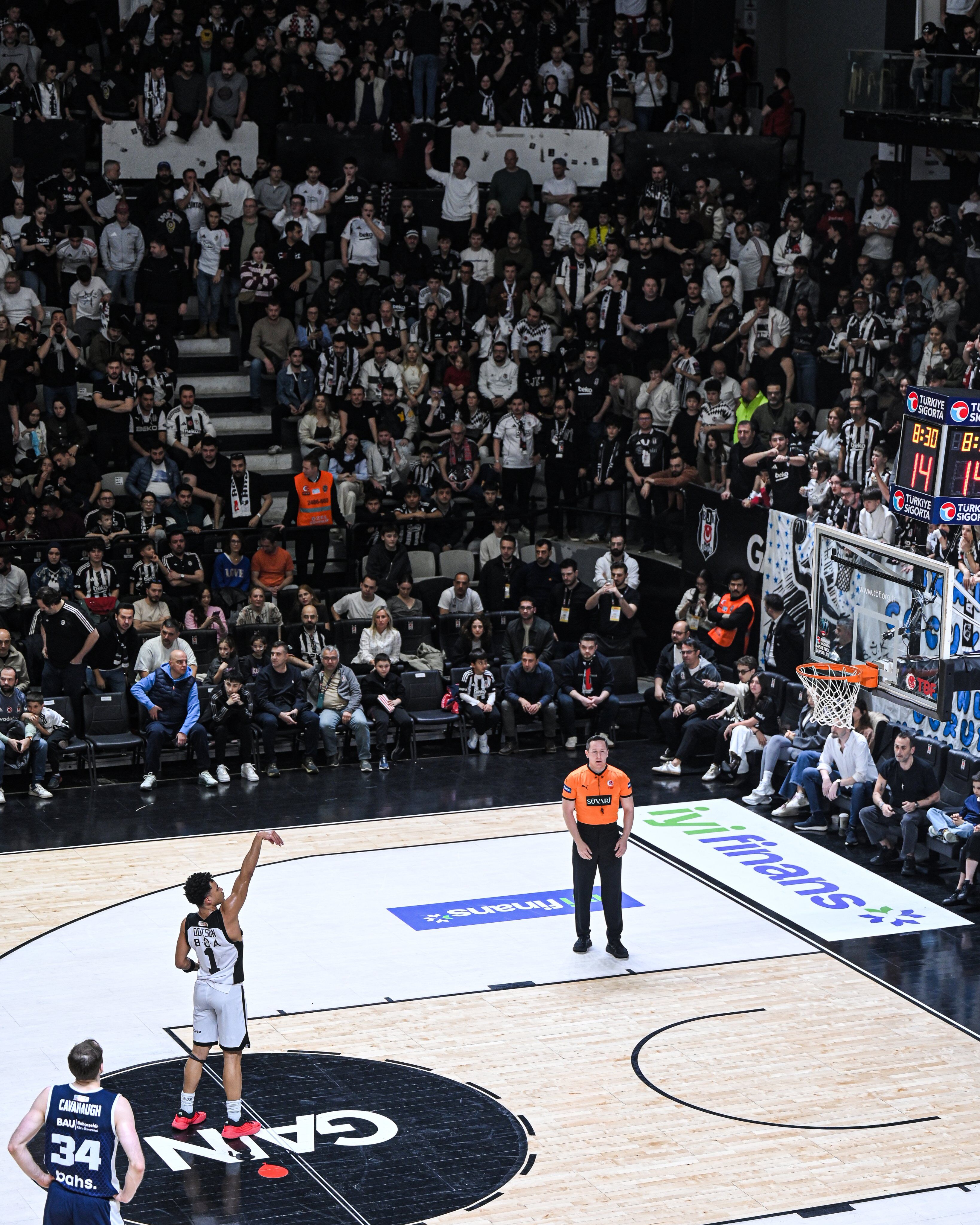 Beşiktaş Gai̇n (1)