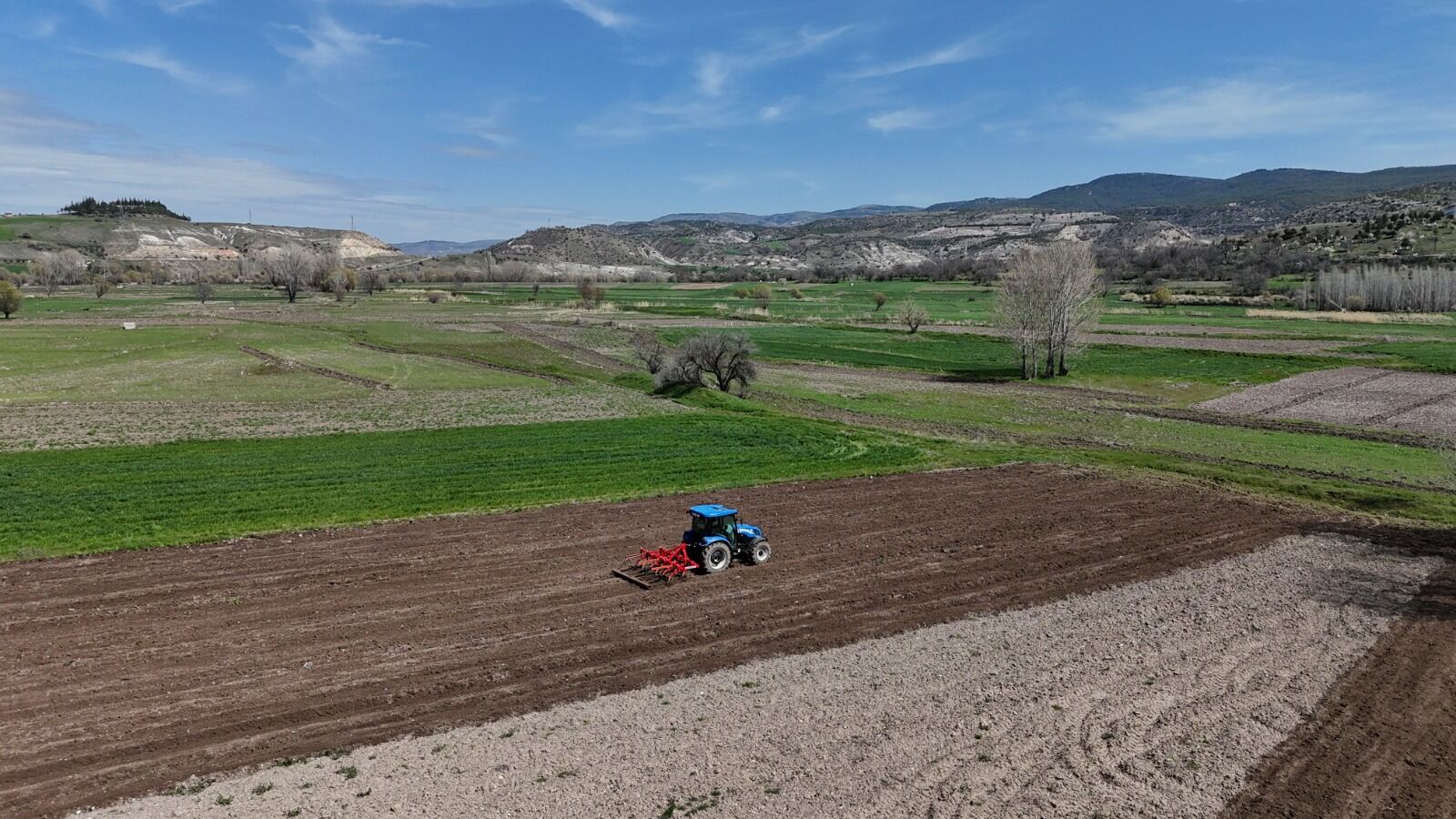 Beyaz Altin'in Yolculuğu Başladi. (6)
