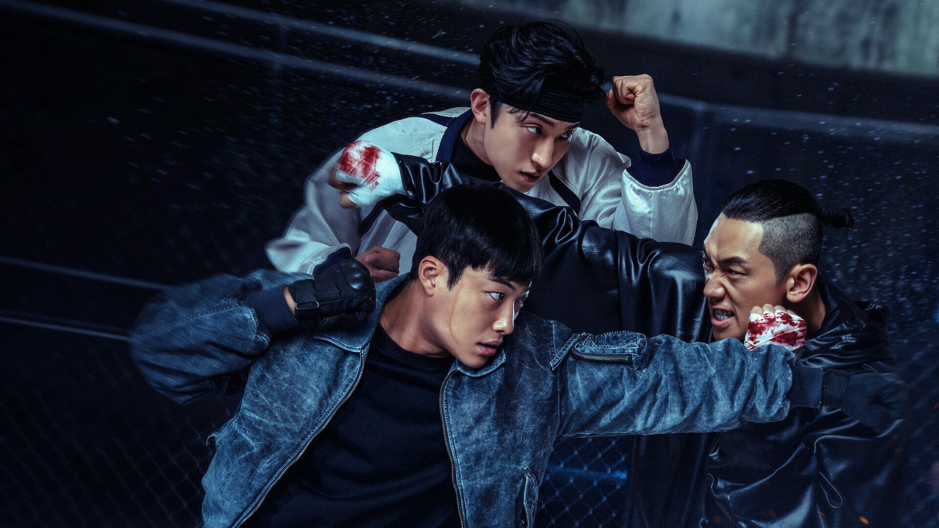 Bloodhounds 2 Season