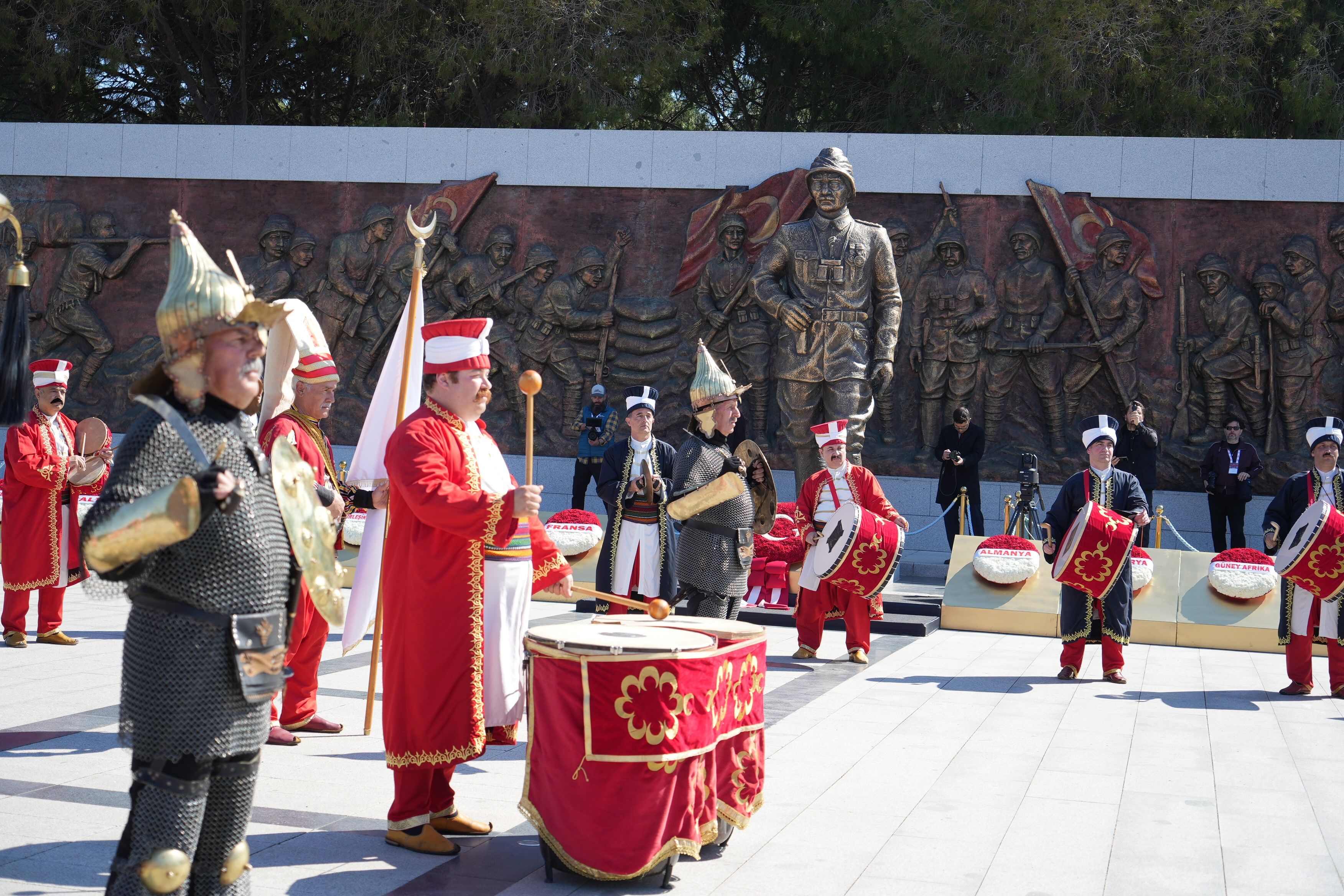 Çanakkale Kara Savaşları (3)
