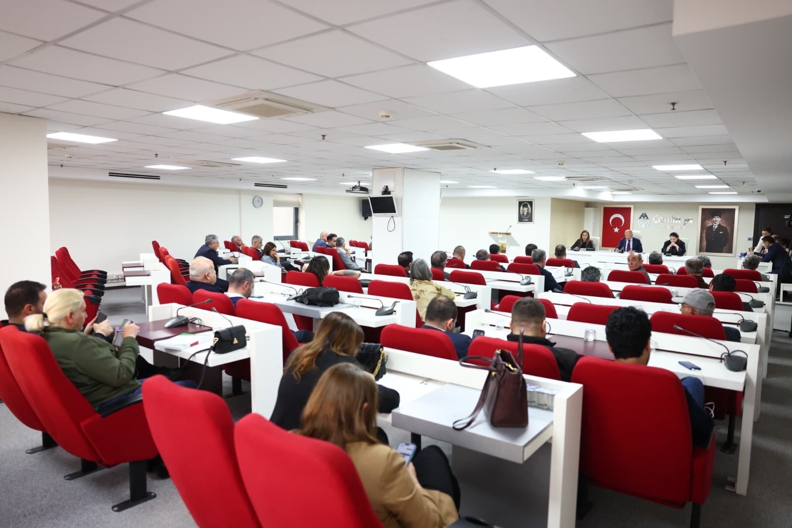 Çankaya Belediye Meclisi 2025 Faaliyet Raporu (4)