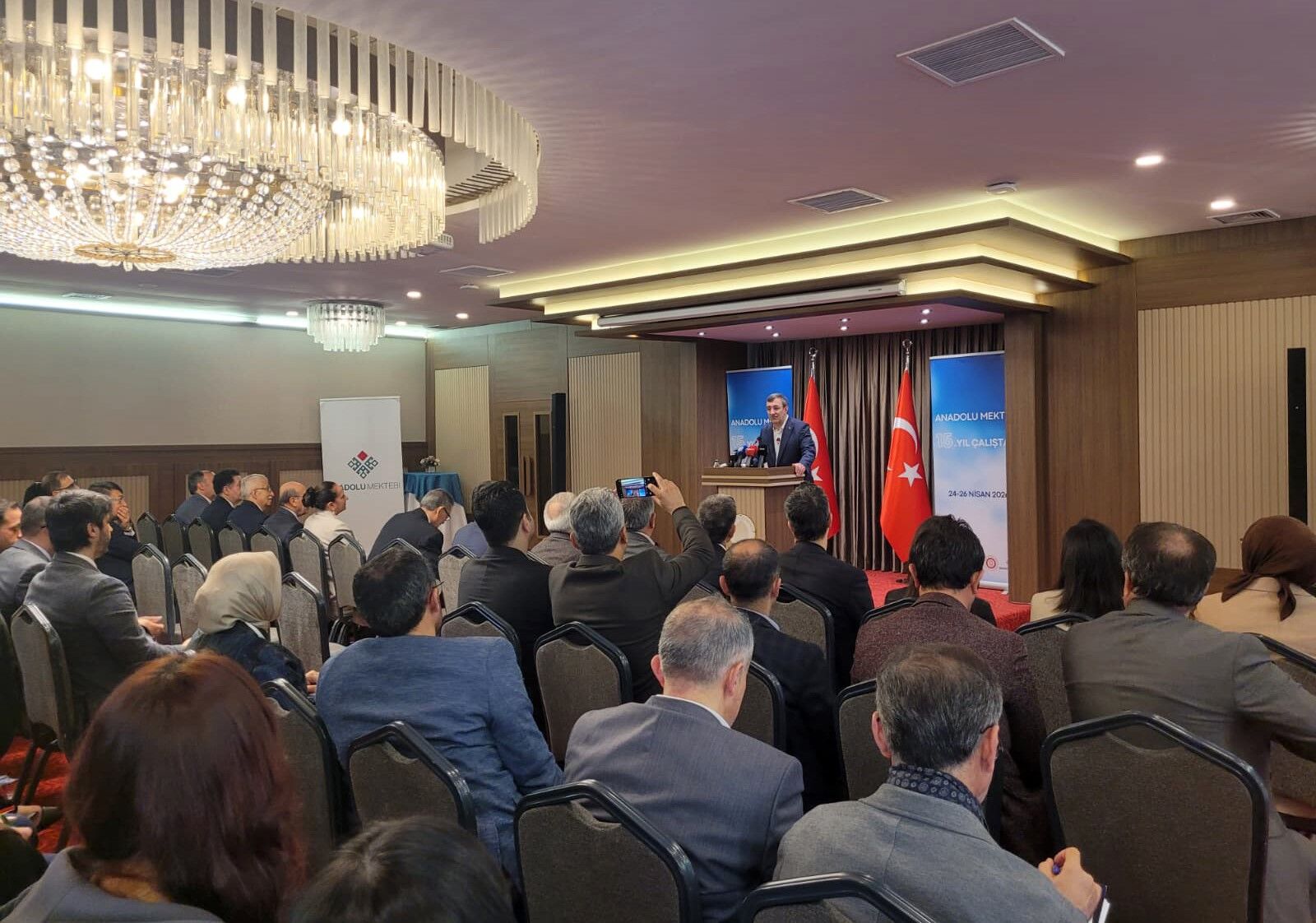 Cevdet Yılmaz’dan Yükseköğretim Vurgusu (3)