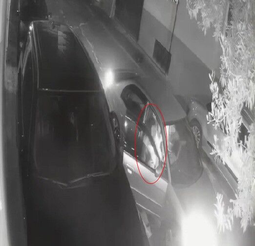 Denizli’de Yol Kenarına Bırakılan Kadın Kurtarıldı (1)