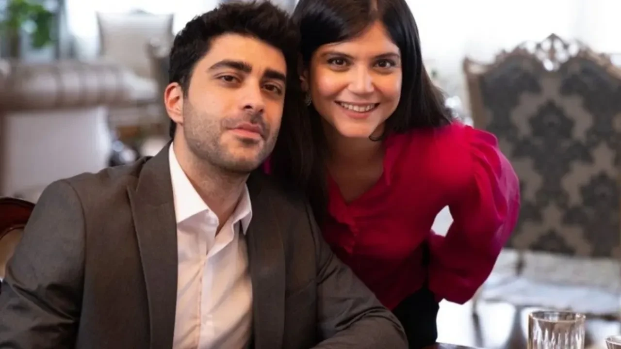 Doğukan Güngör, Feyza Civelek’in Doğum Gününde Ortaya Çıktı