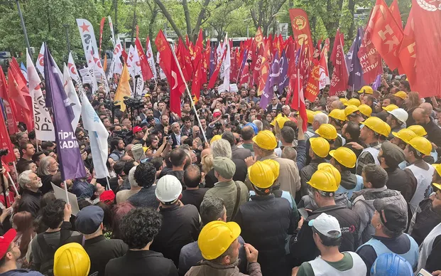 Doruk Madencilik Iscileri Kazandi