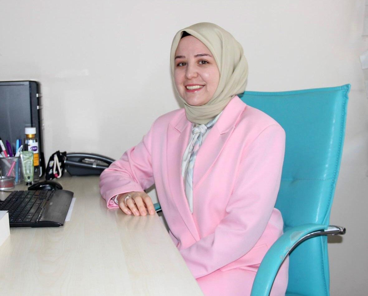 Dr. Beyza Karataş Bozok