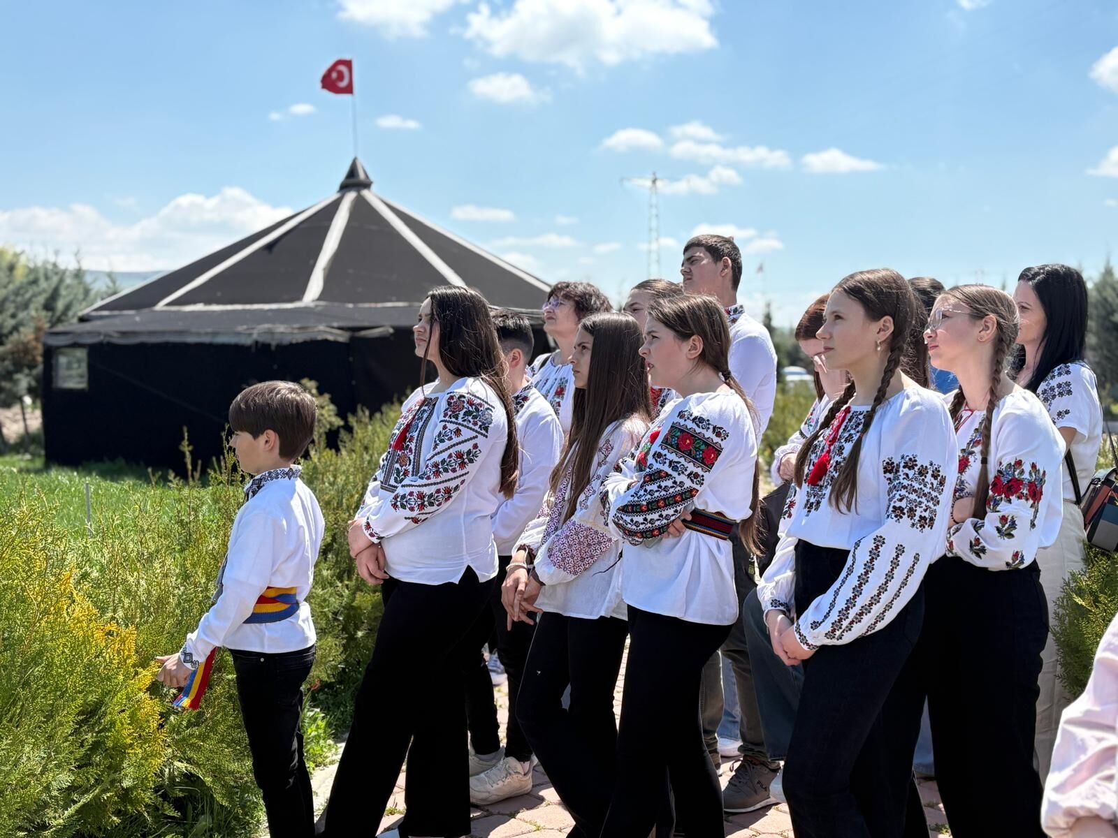 Eko Çi̇ftli̇k Zi̇yaret (1)