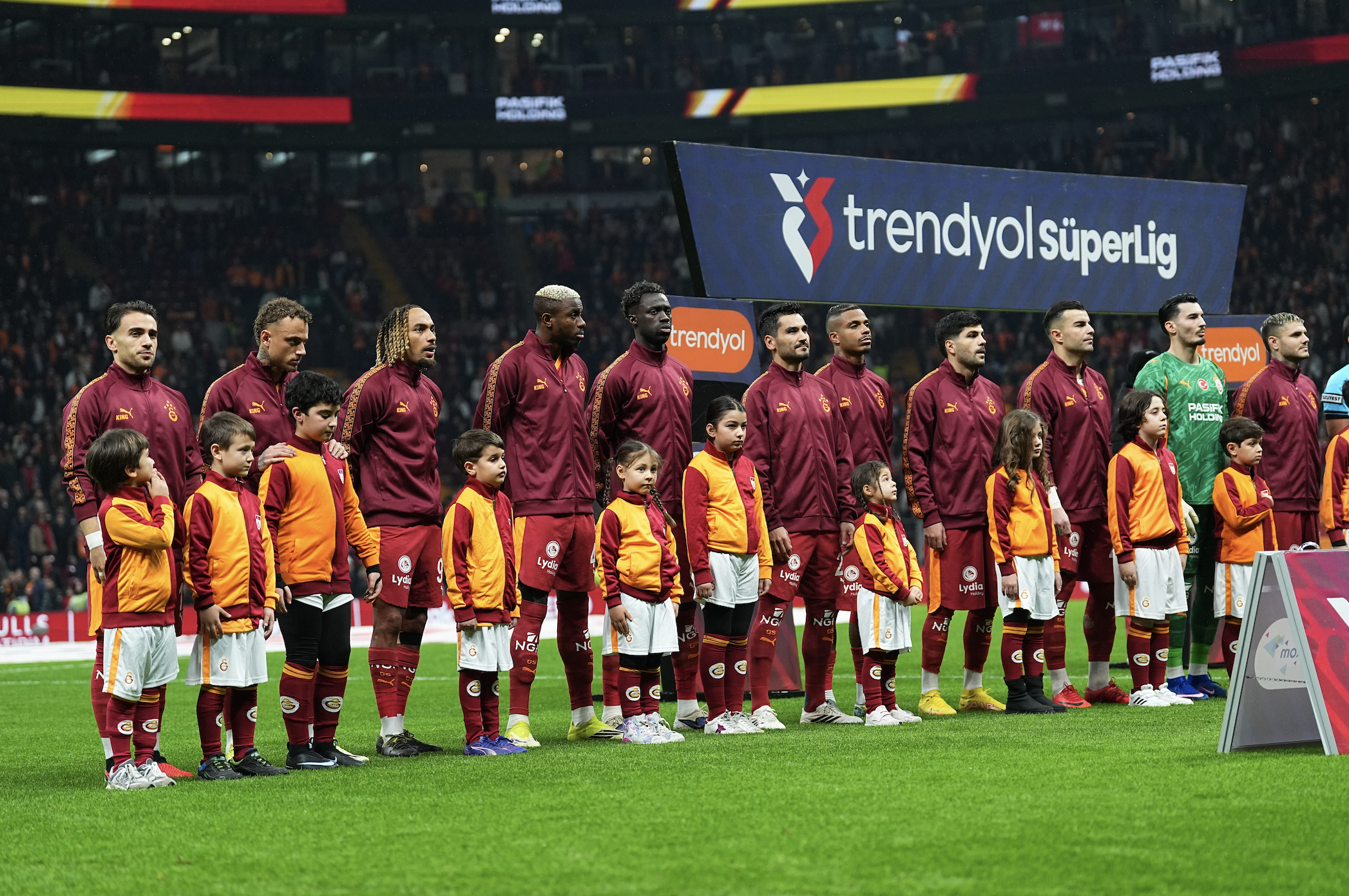 Galatasaray derbide hata yapmak istemiyor