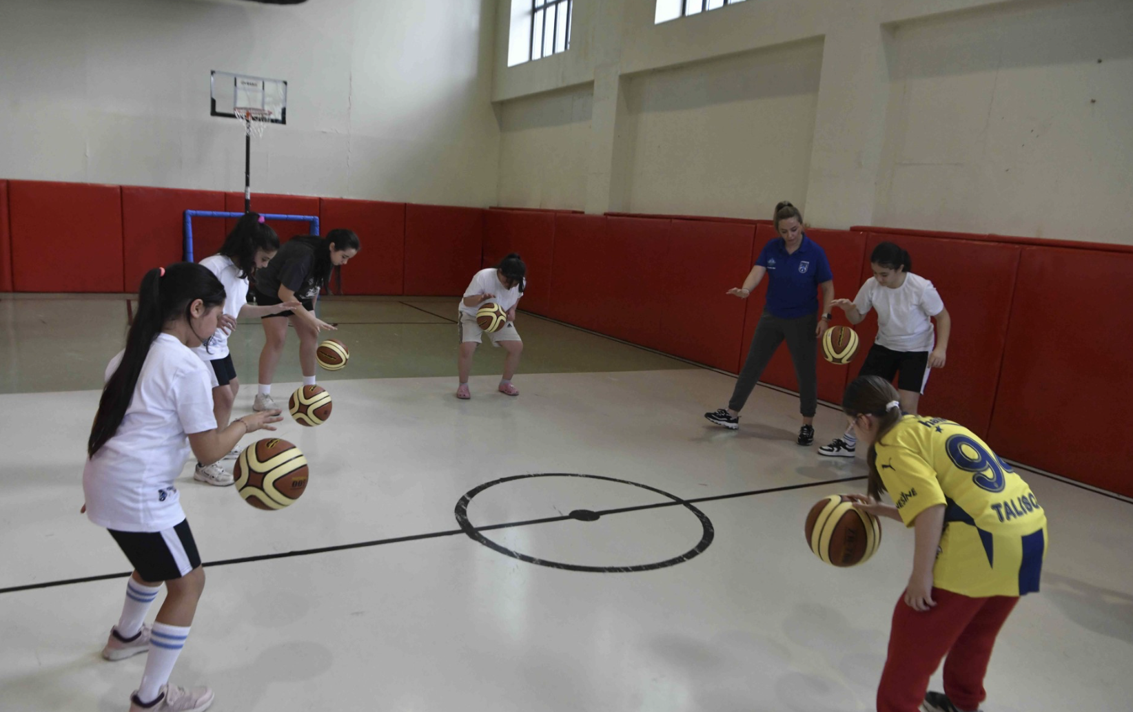 ABB’den çocuklara ücretsiz spor kursları devam ediyor - 3