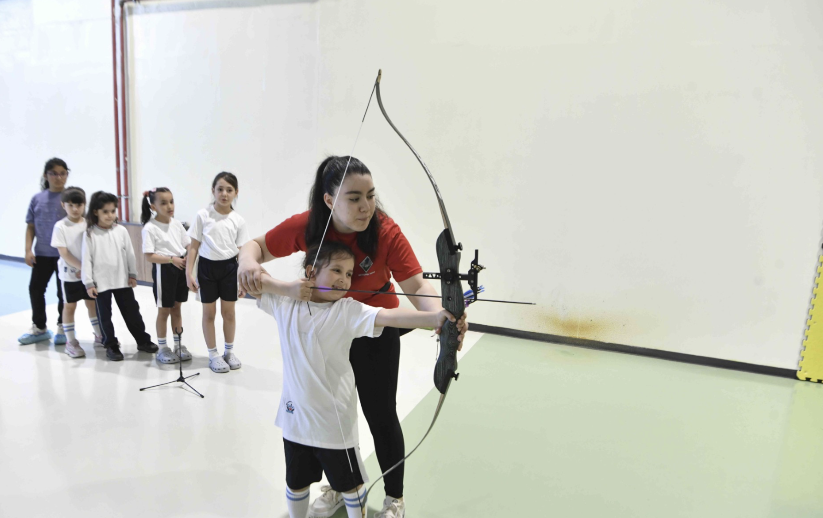 ABB’den çocuklara ücretsiz spor kursları devam ediyor - 2