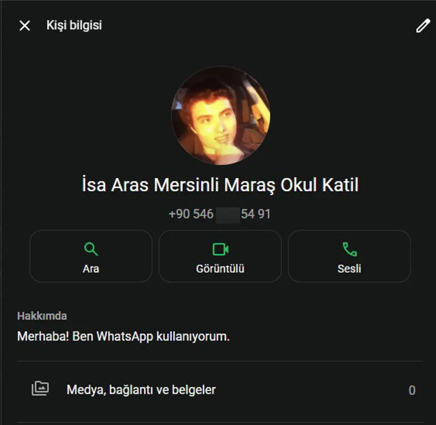 Elliot Rodger Olayi 23