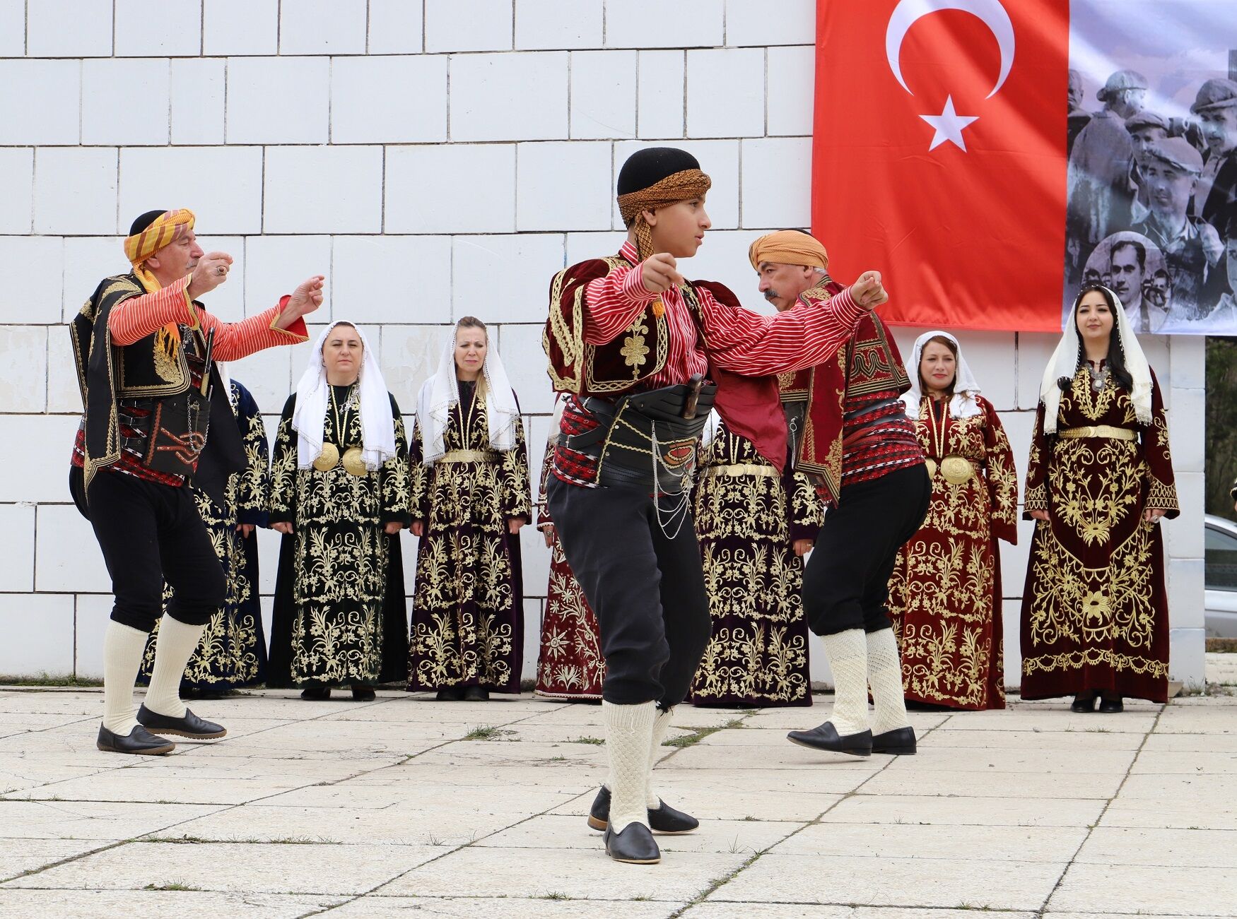 Elmadağ’da Köy Enstitüleri Anma Etkinliği (1)